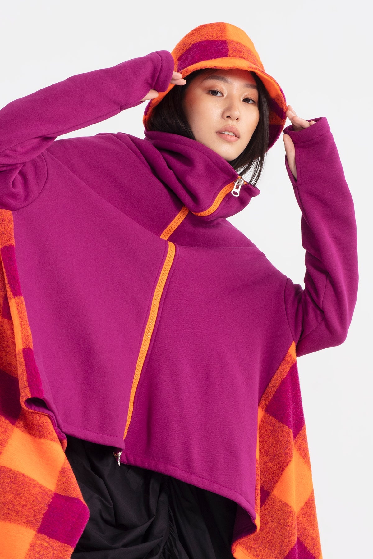 Multi Color Hat Anverse