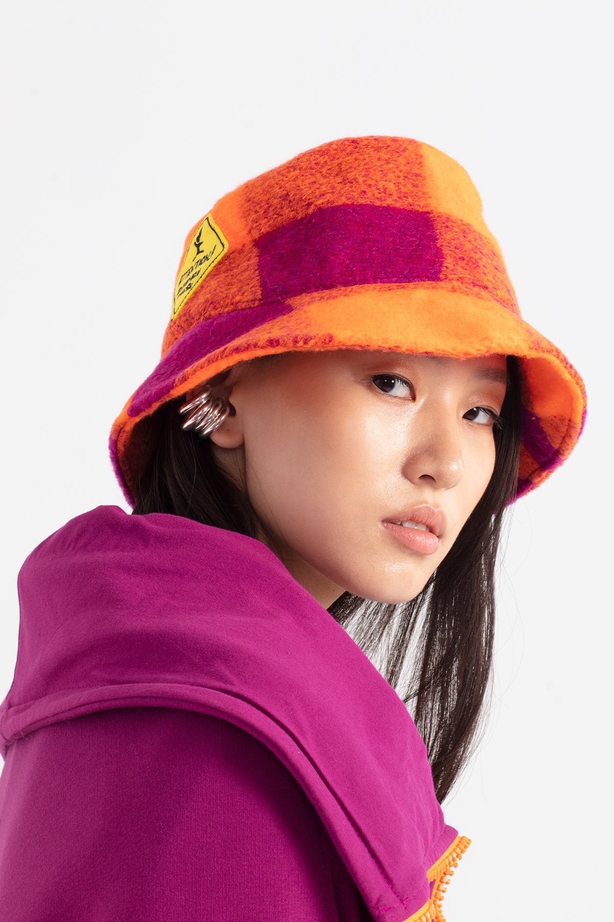 Multi Color Hat Anverse
