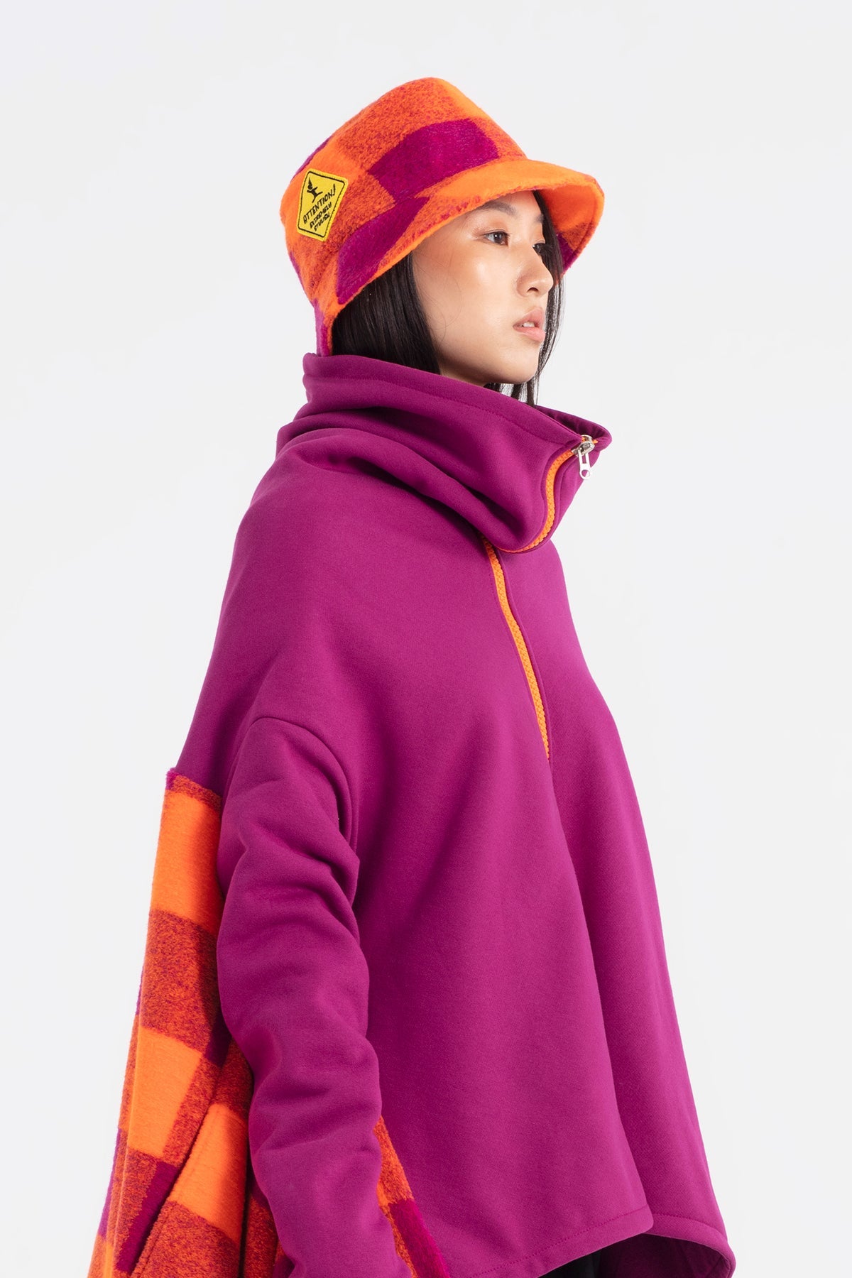 Multi Color Hat Anverse