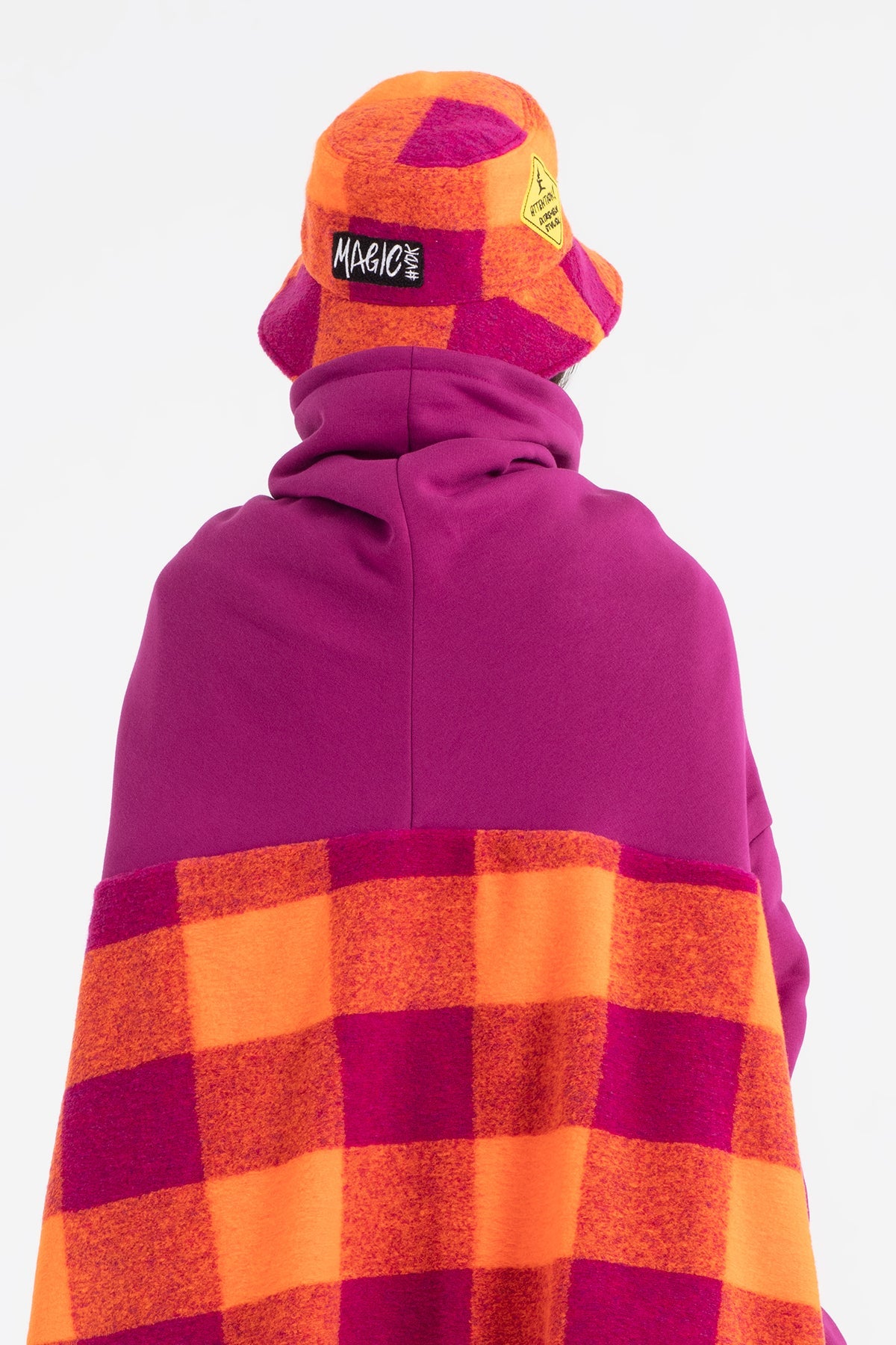 Multi Color Hat Anverse