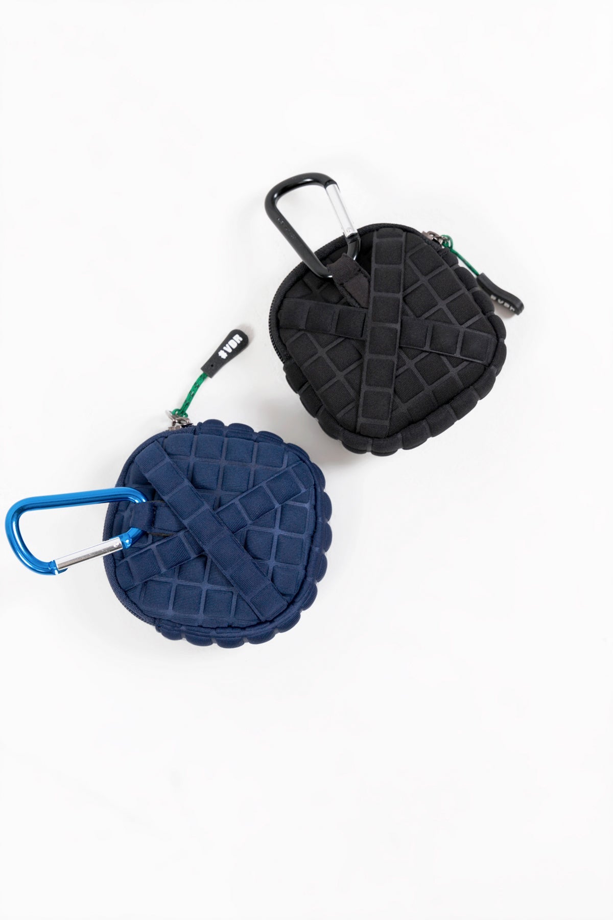 Navy Wallet Baby