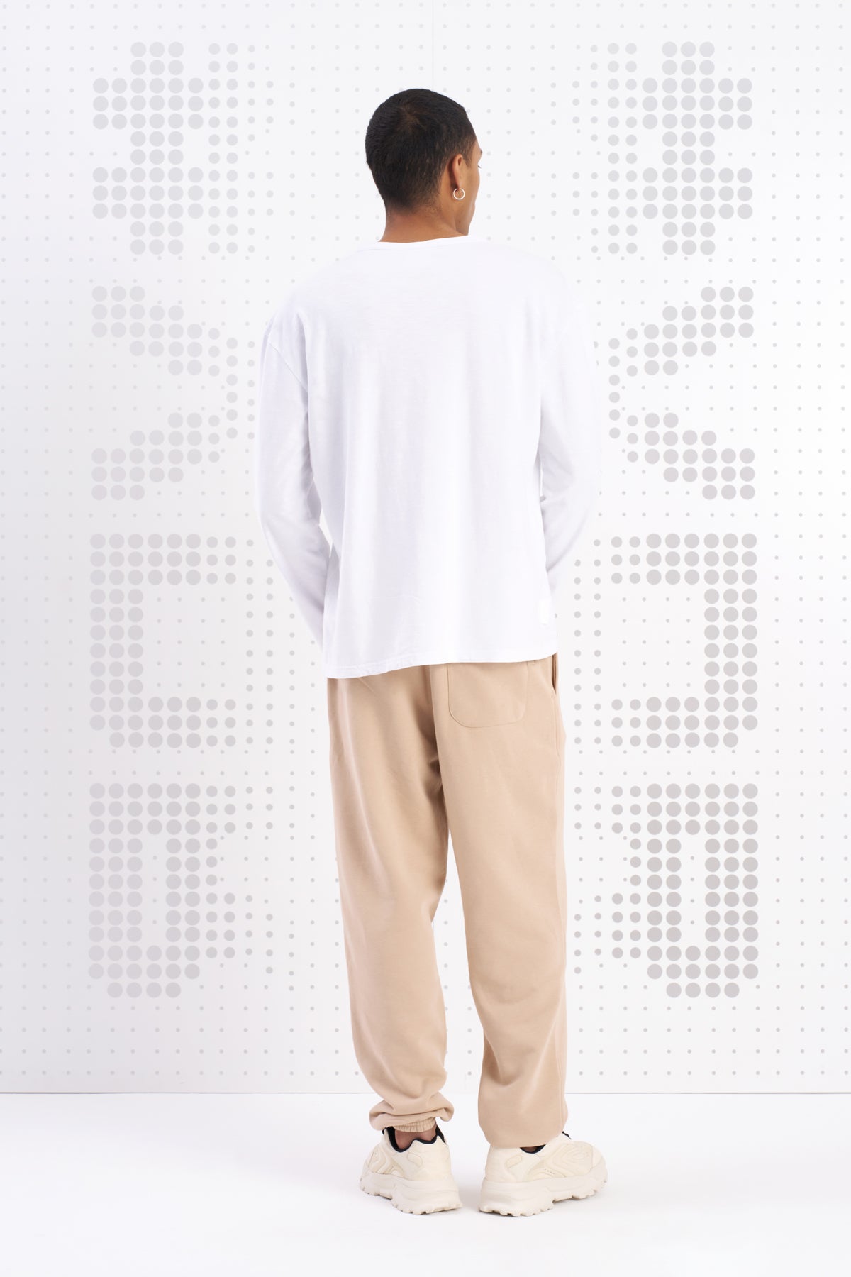 Bianco L S T-shirt Bagheera