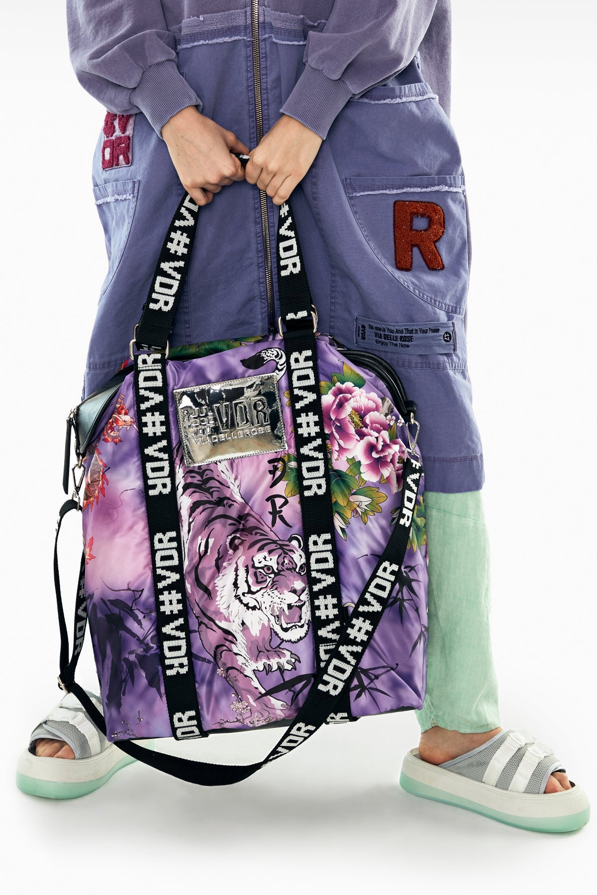 Viola Bag Batman5