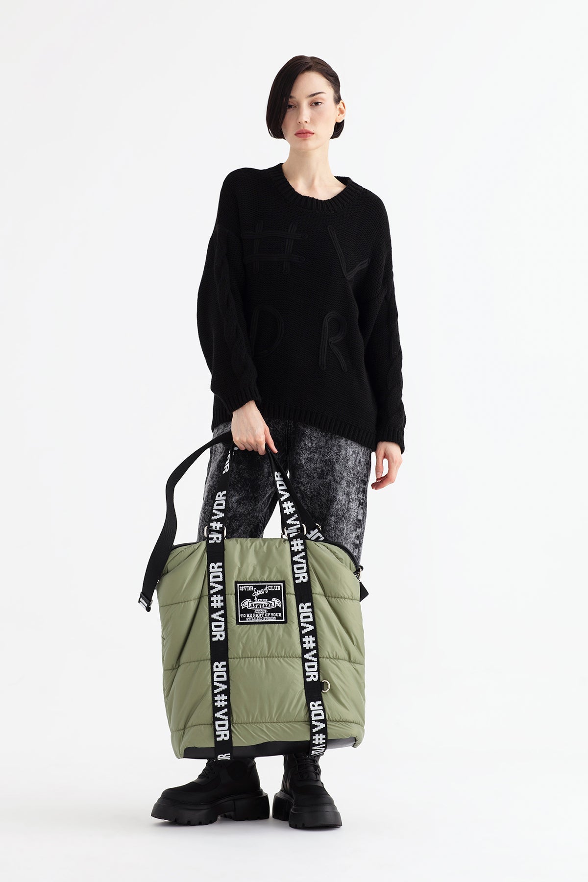 Kaki Bag Batman7