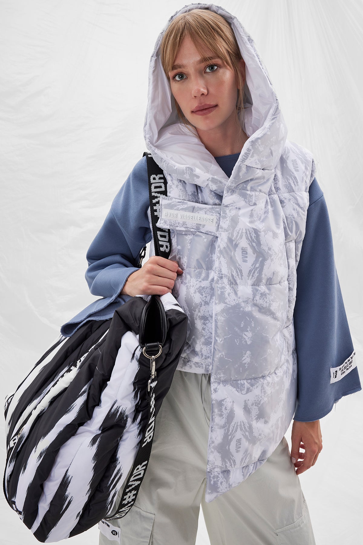 Nero Bianco Bag Batman8