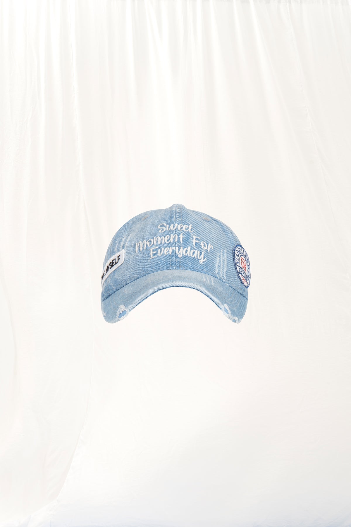 Indigo Blue Hat Bel