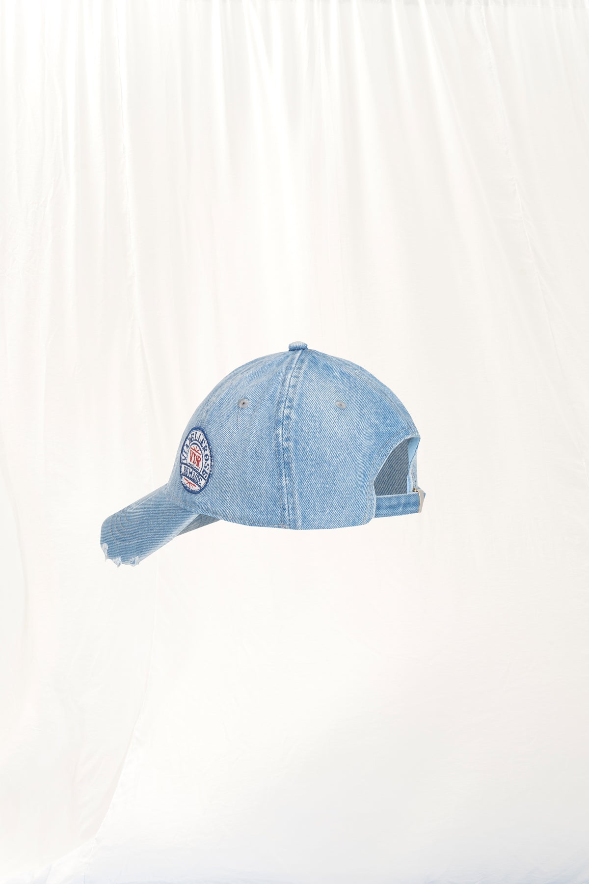 Indigo Blue Hat Bel