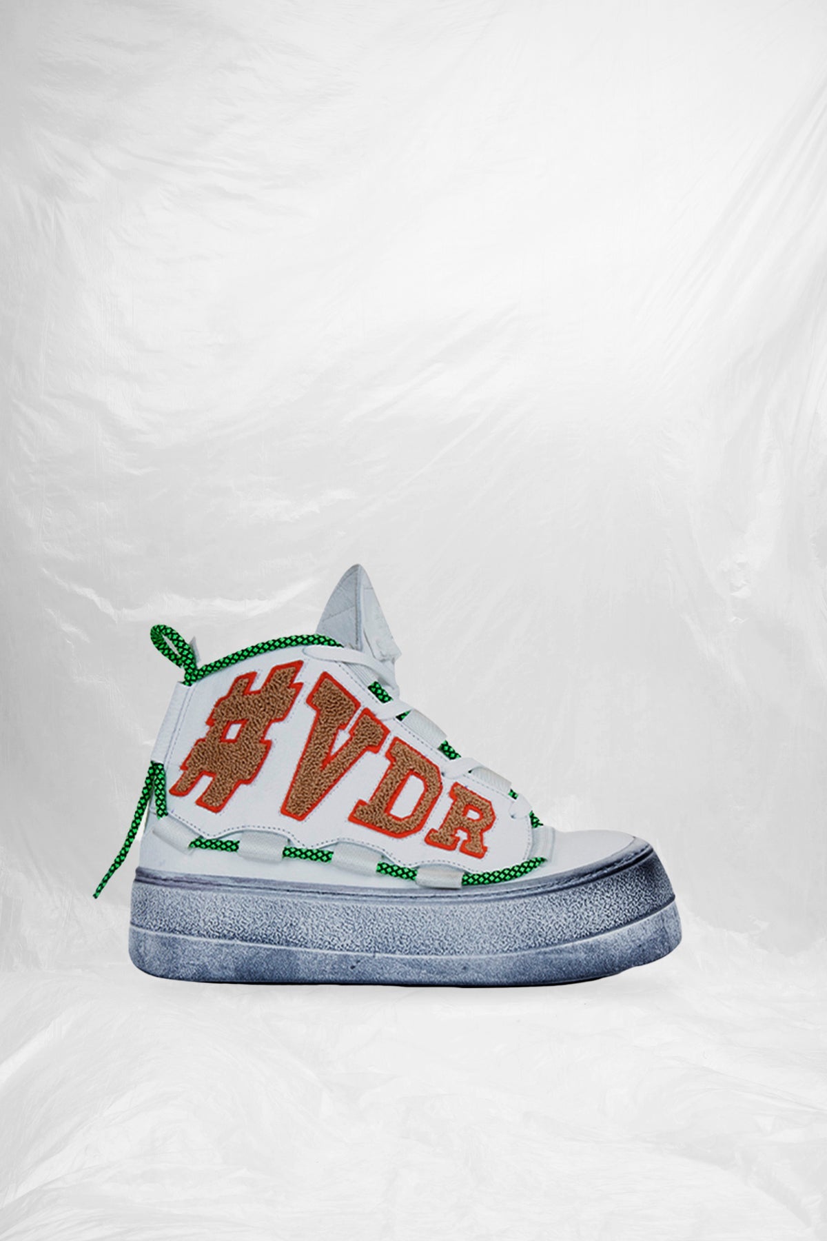 Bianco Sneakers Binding