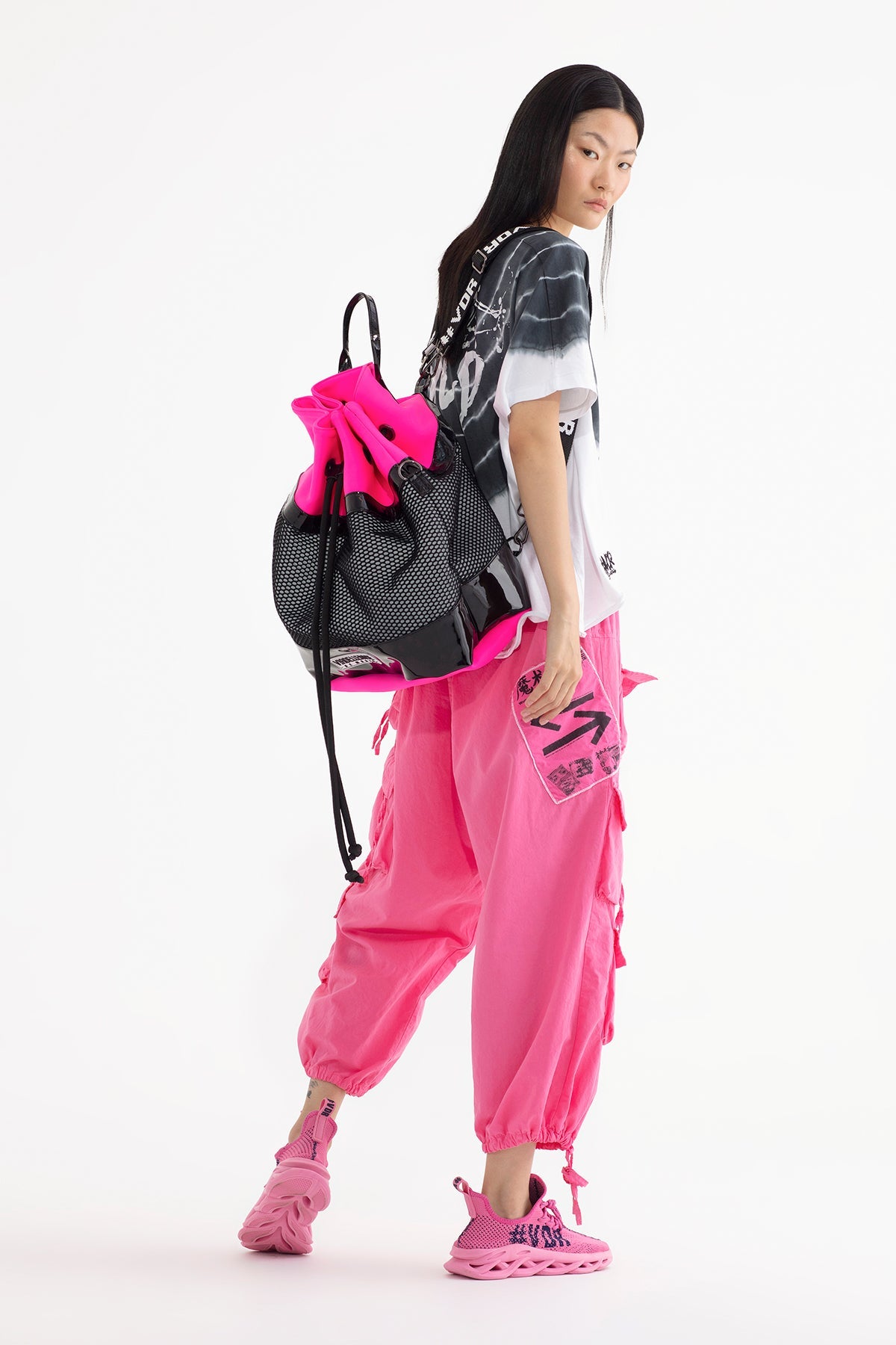 Nero Fuxia Bag Boiler1