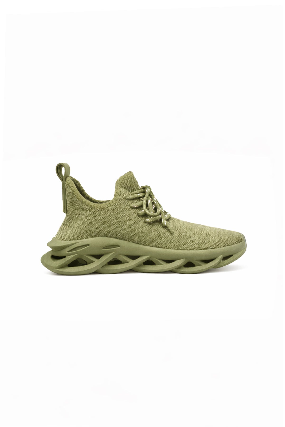 Khaki Sneakers Bora8