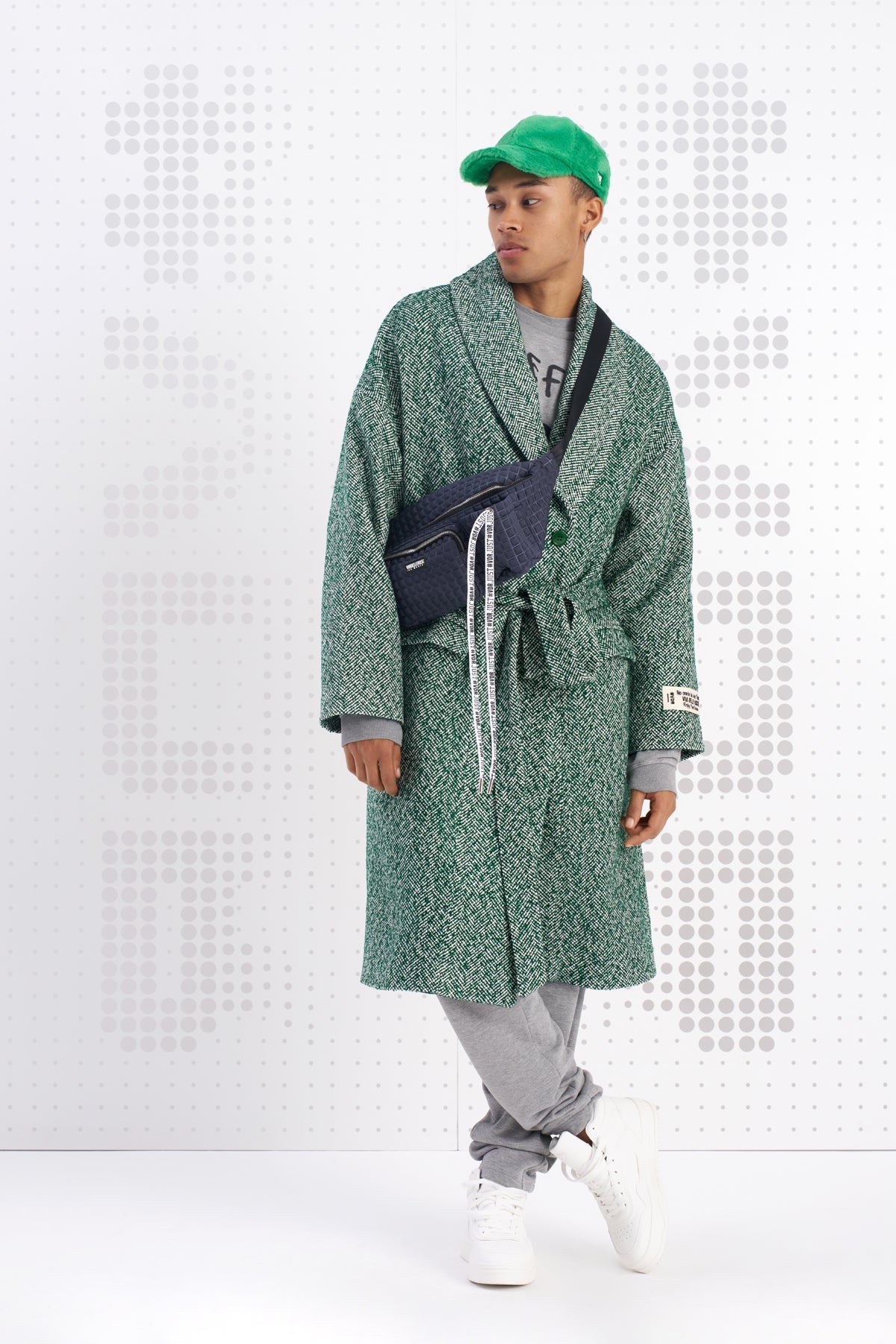 Verde Coat Catania