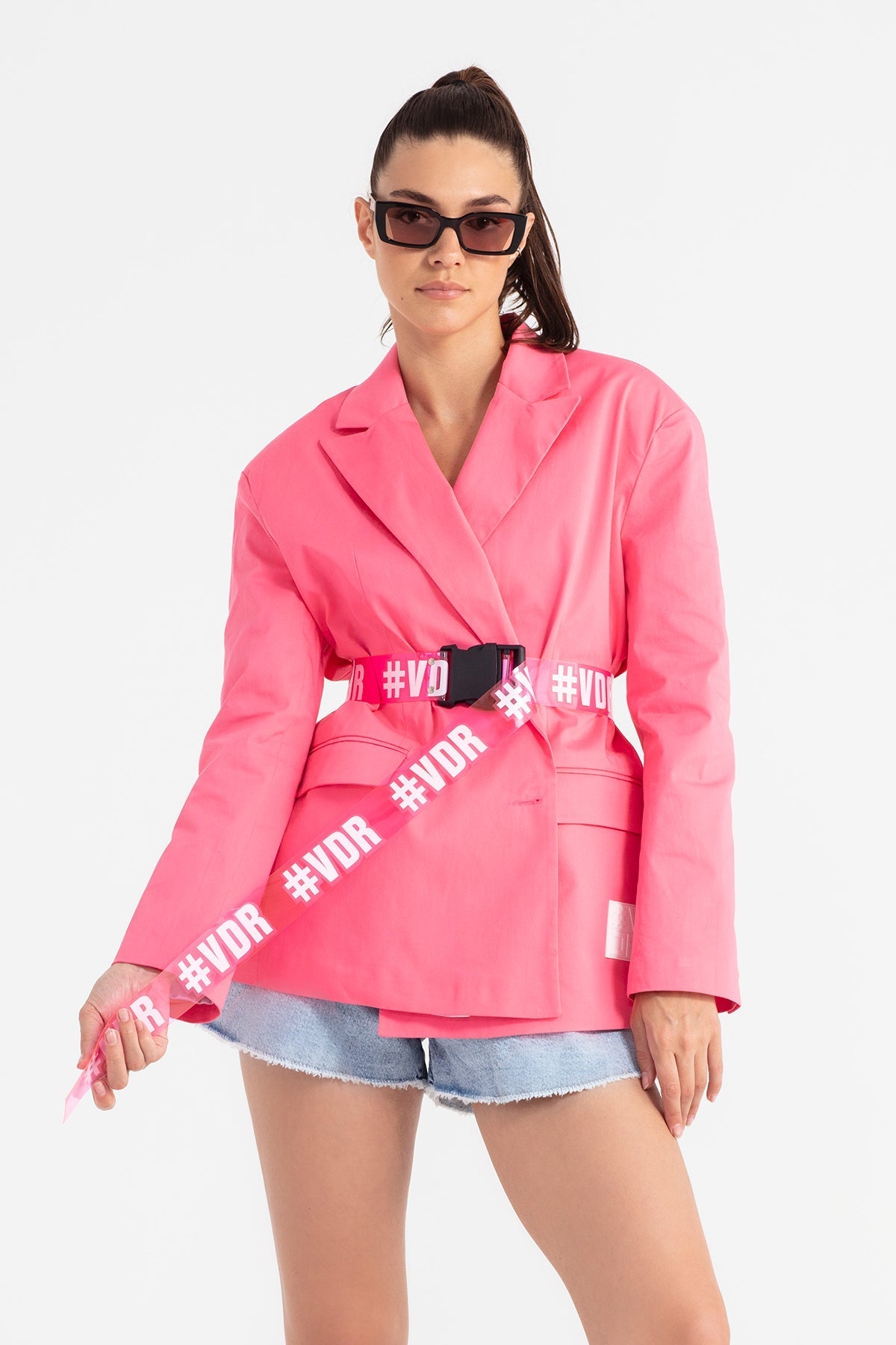 Pink Belt Cinta1