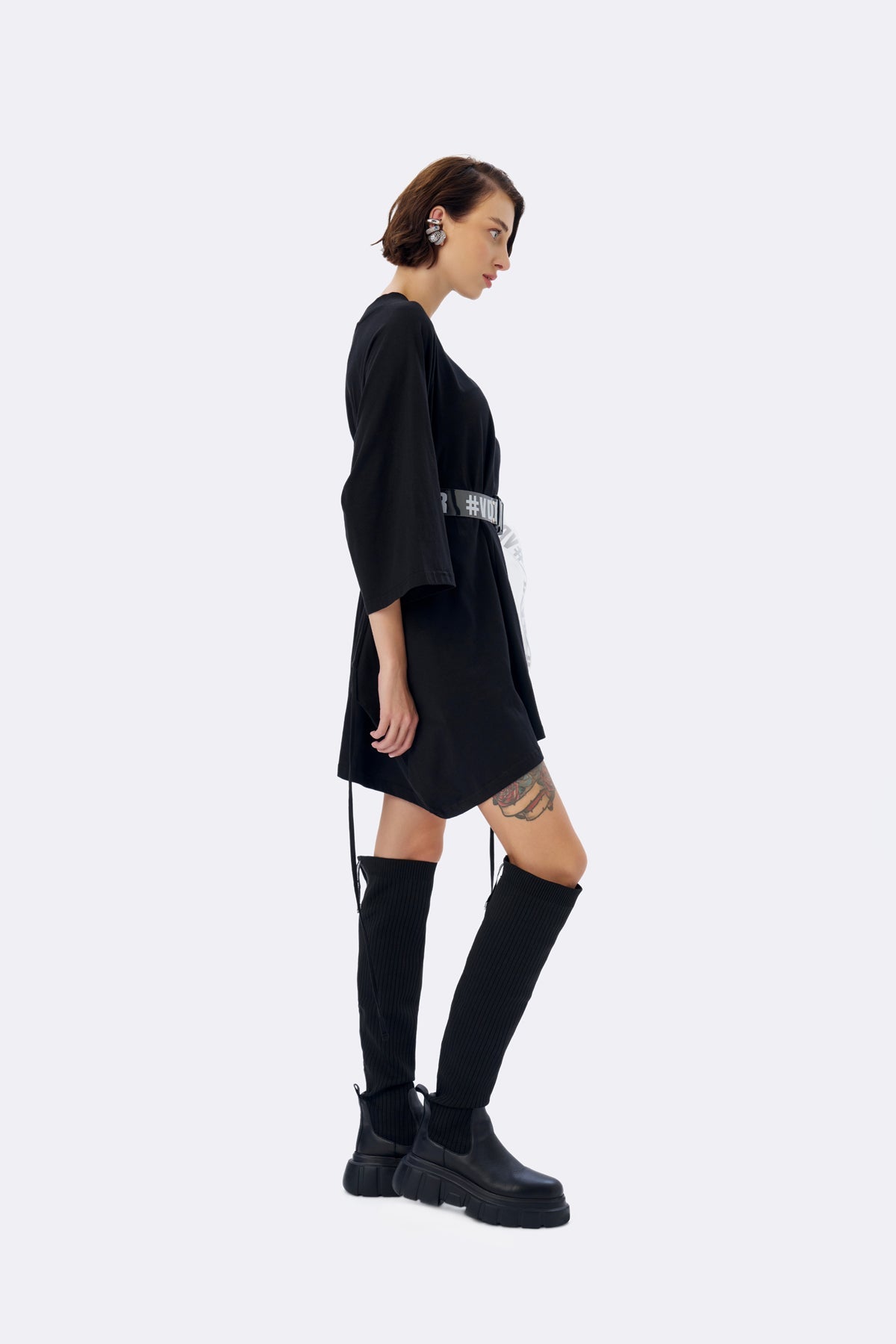 Transparente Belt Cinta4