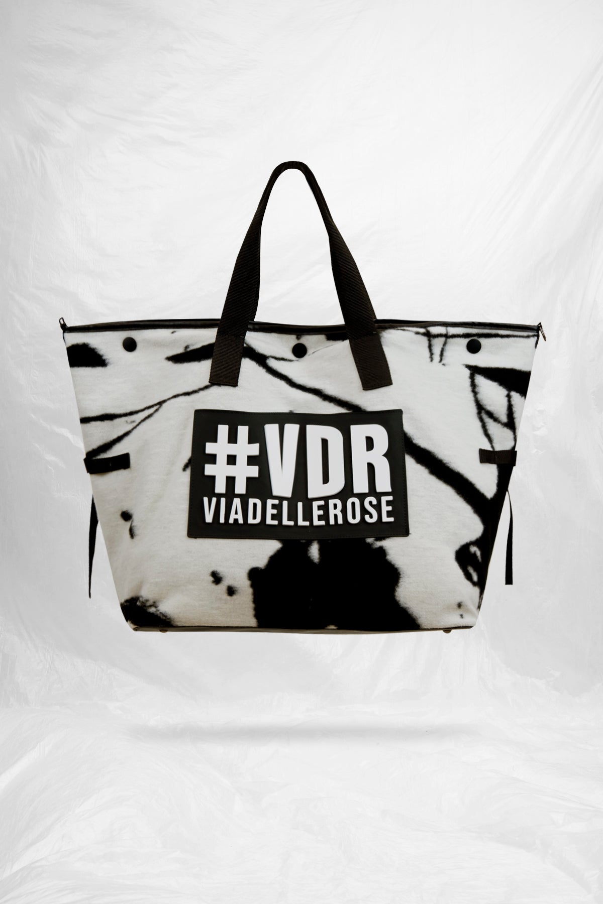 Off White Nero Bag Deer