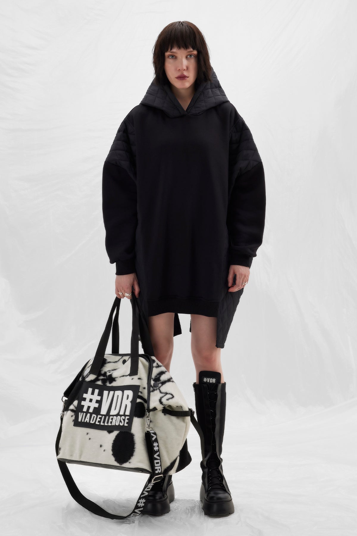 Off White Nero Bag Deer