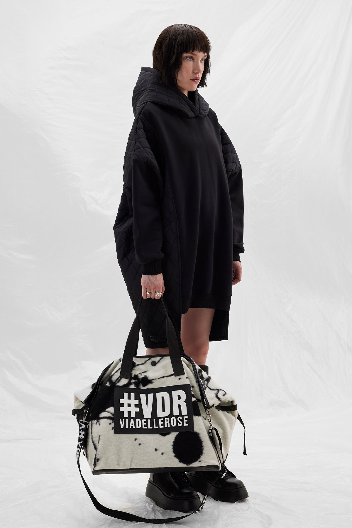 Off White Nero Bag Deer