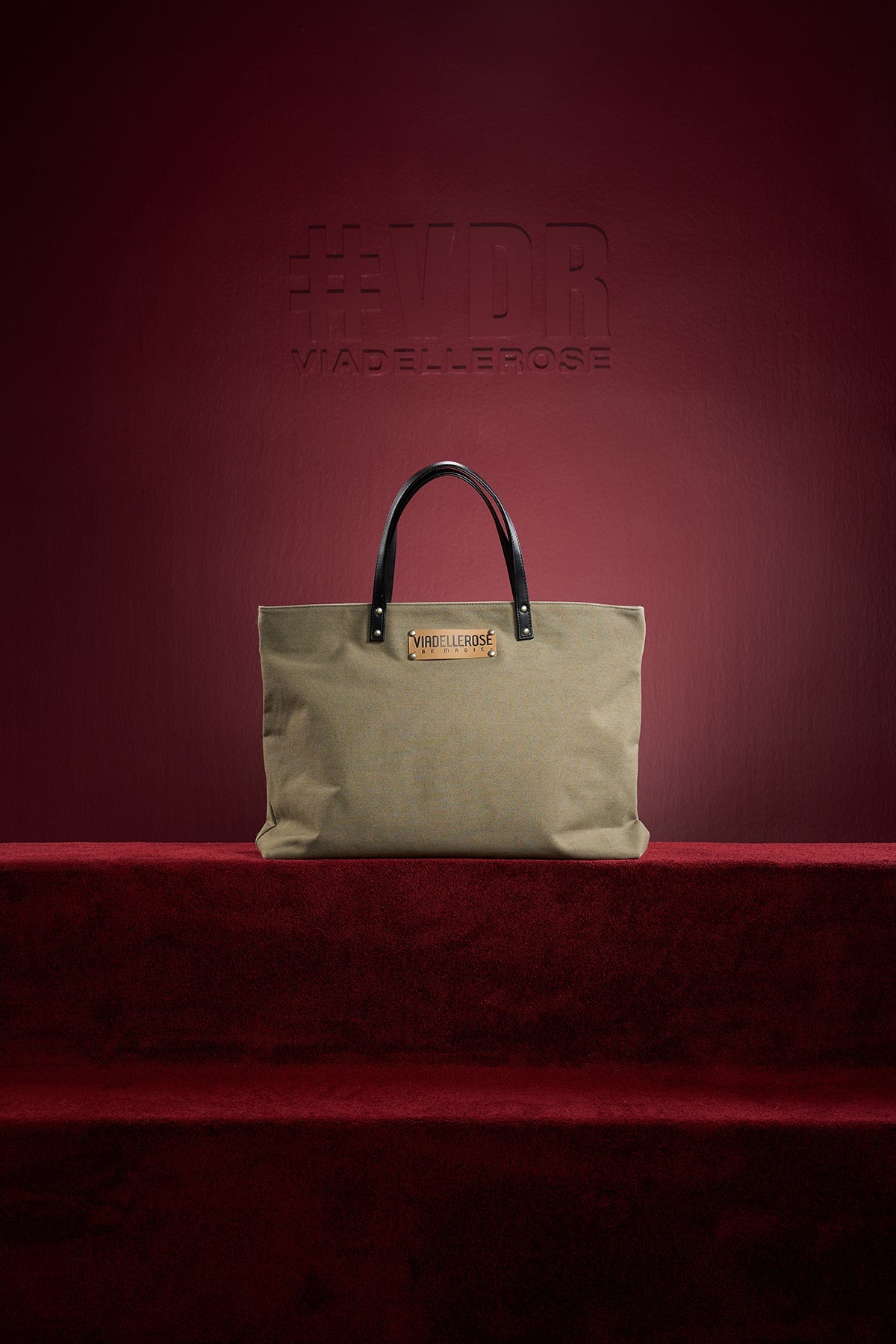 Kaki Bag Dragon1