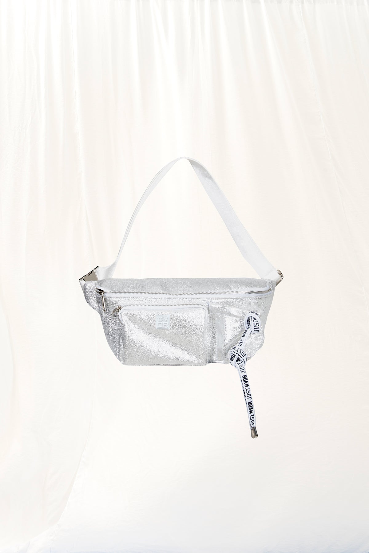 Silver Multi Functional Bag Favignana12