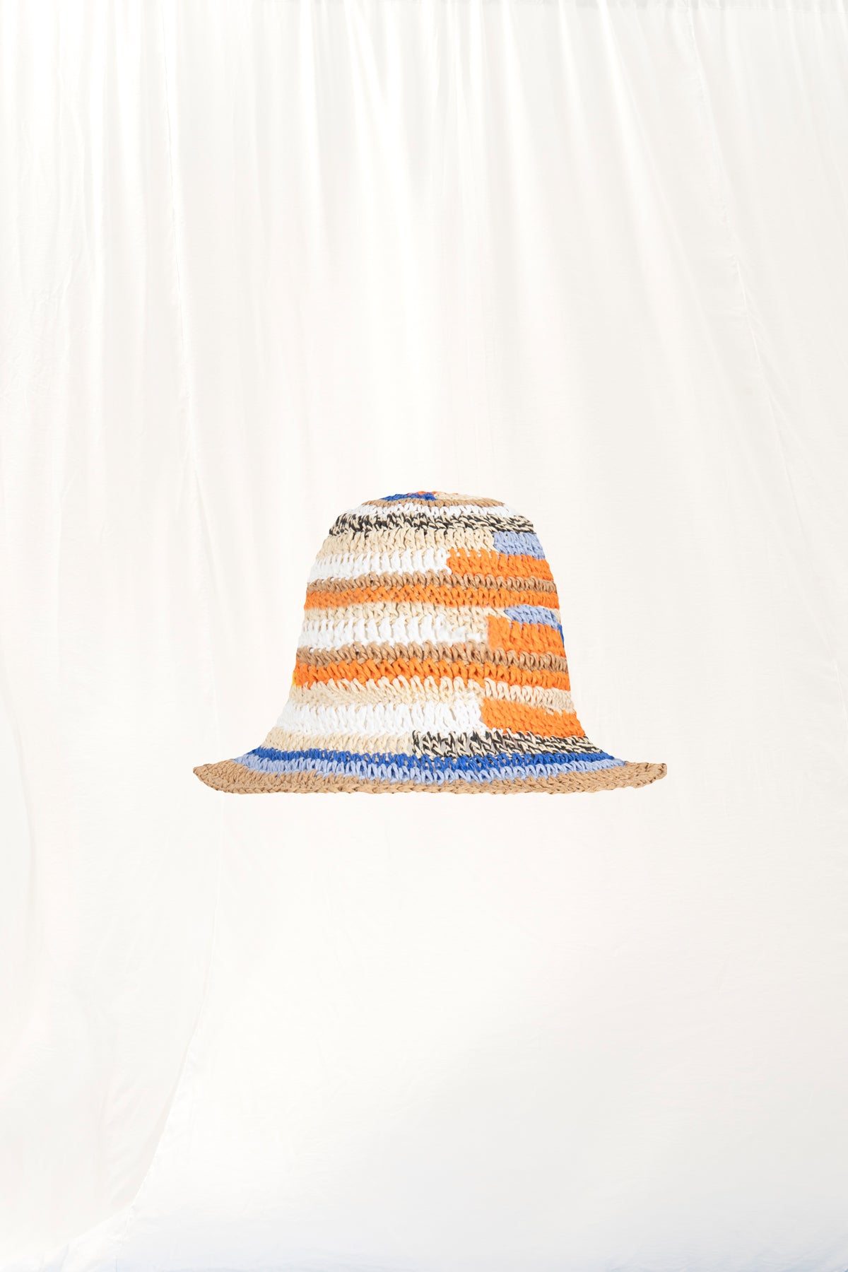 Multi Color Hat Fed