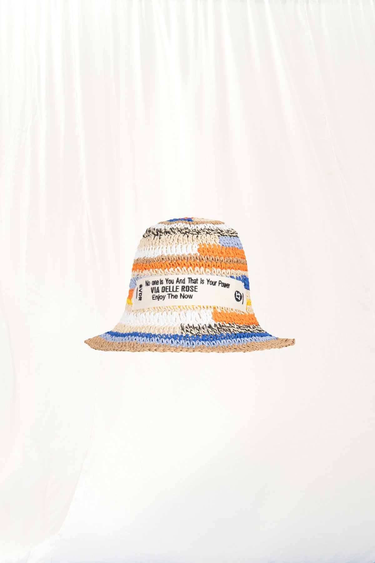 Multi Color Hat Fed