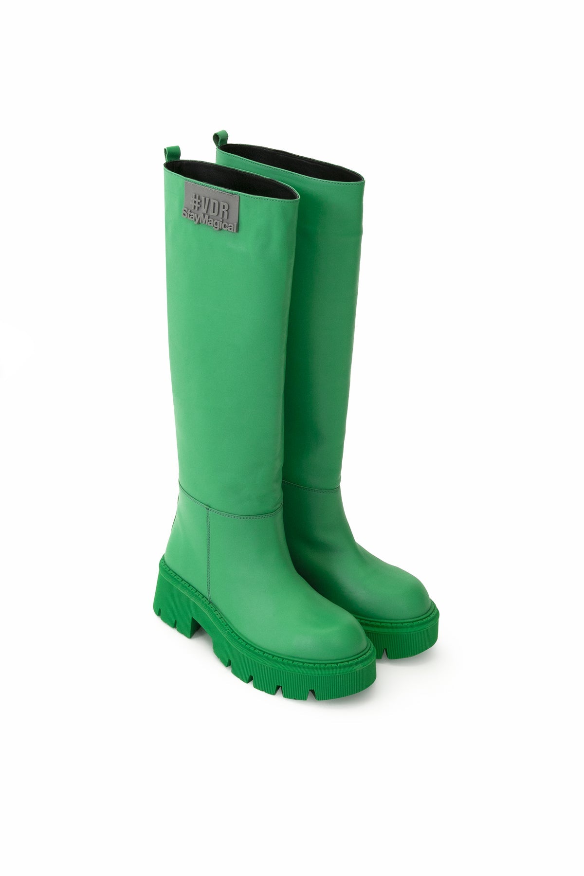Verde Boots Furia1