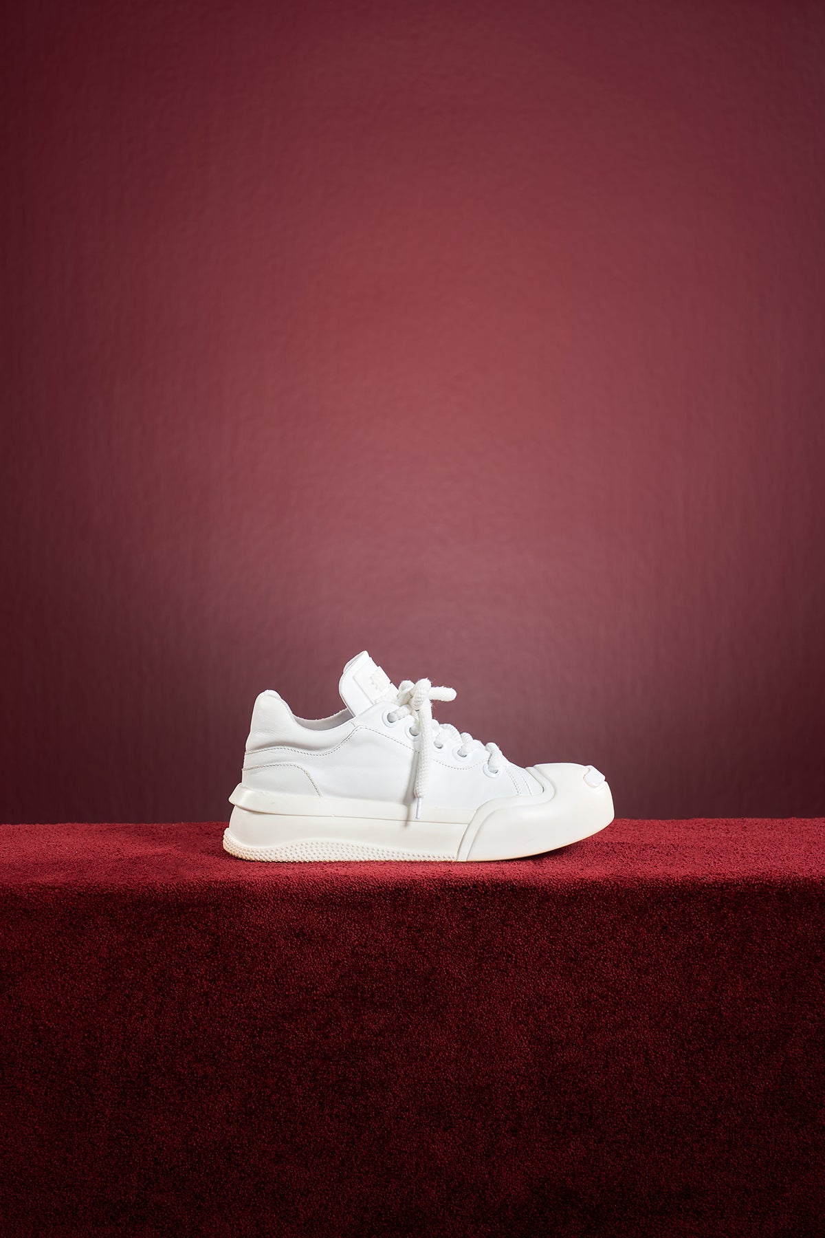 Bianco Off White Shoes Ging