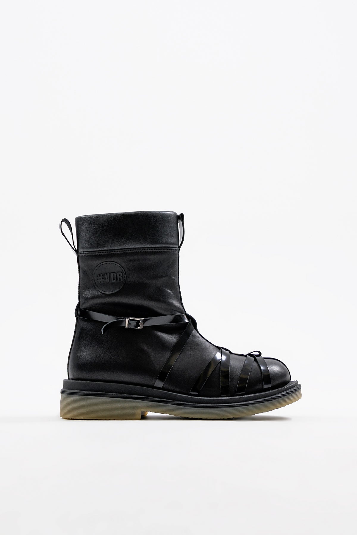 Nero Boots Gladiator