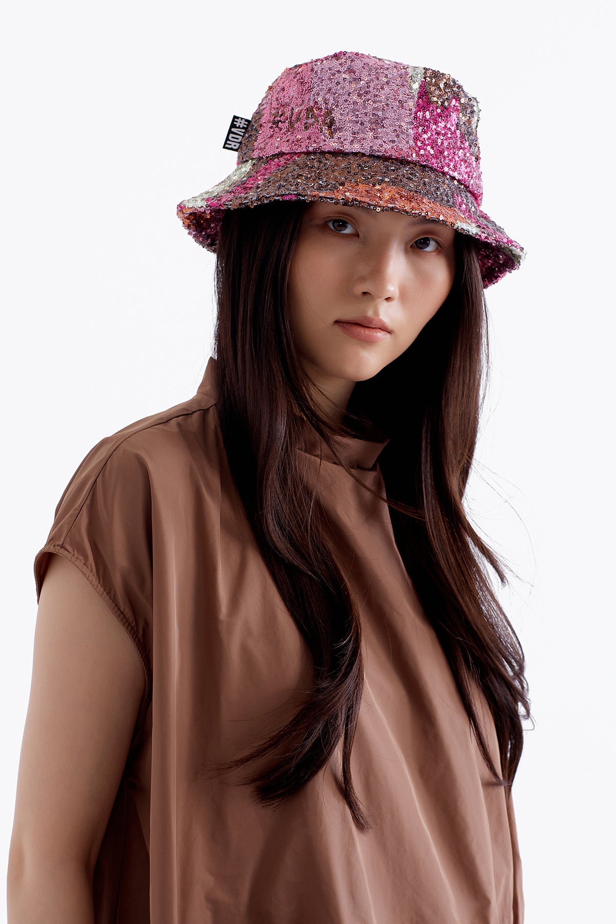 Multi Color Hat Glitter