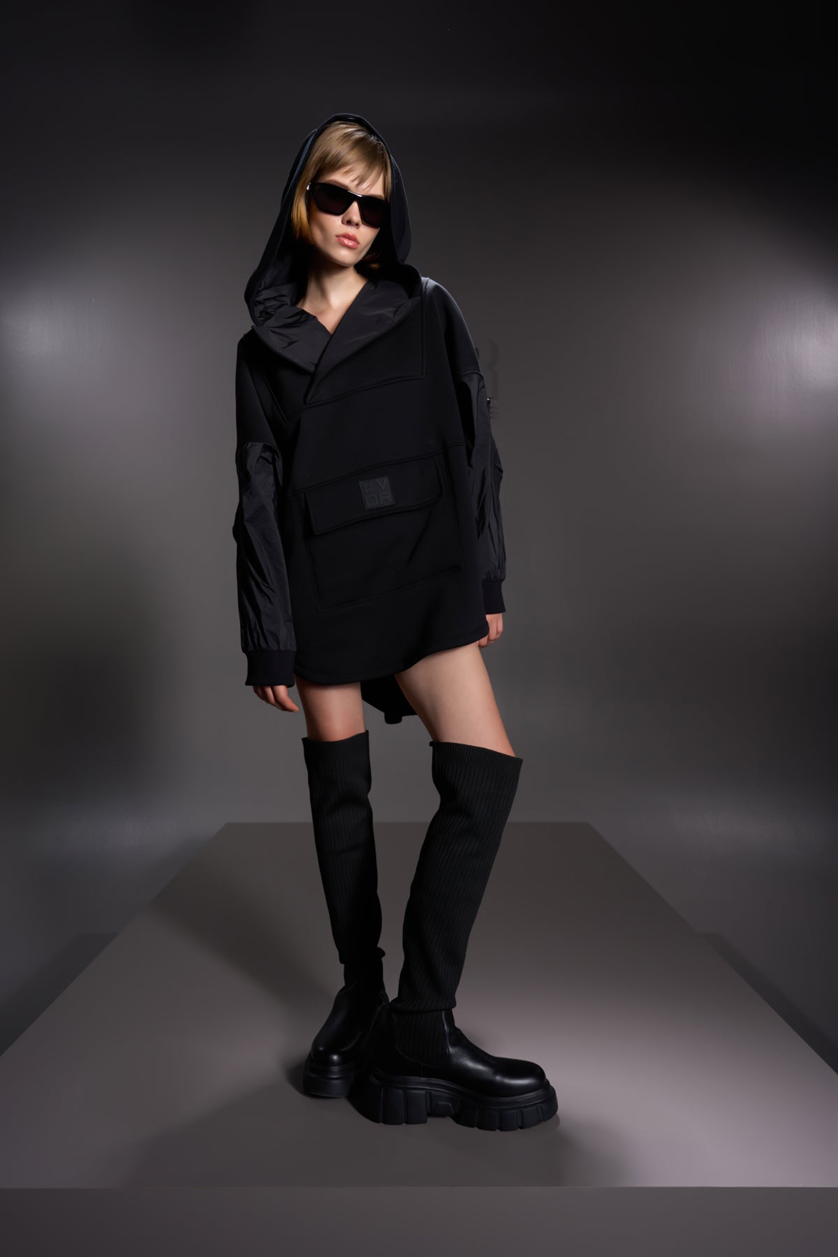 Nero Boots Gola