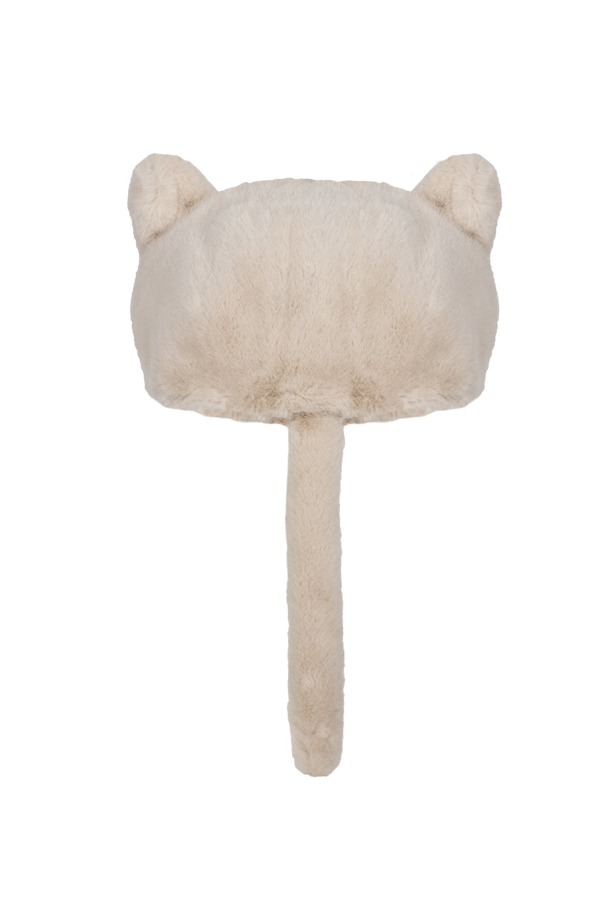 Beige Hat Hear