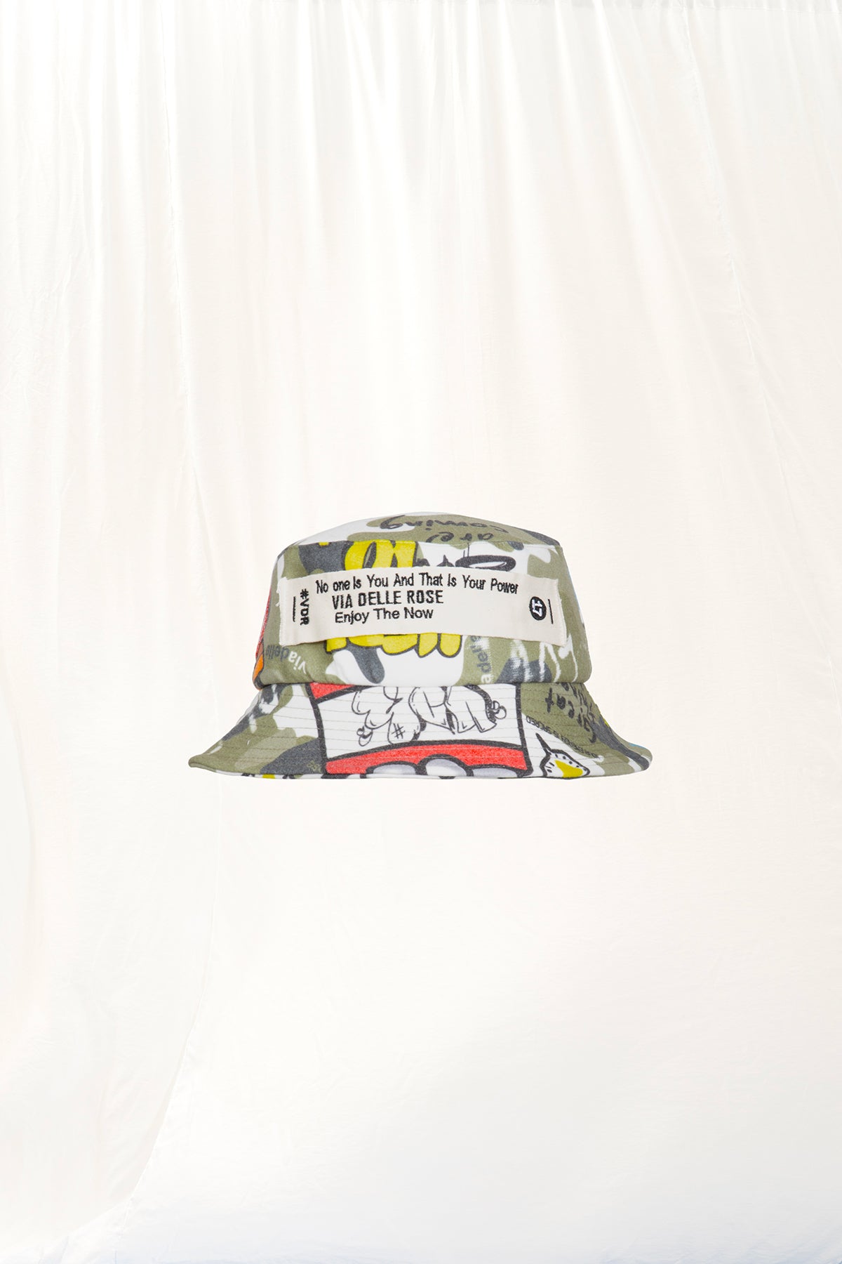 Khaki Camo Hat Joe1