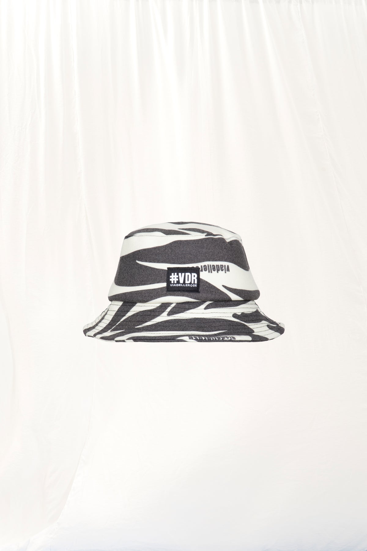 Black/off White Hat Joe3