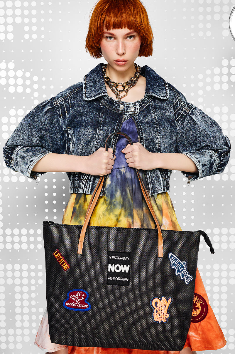 Nero Bag Jojo