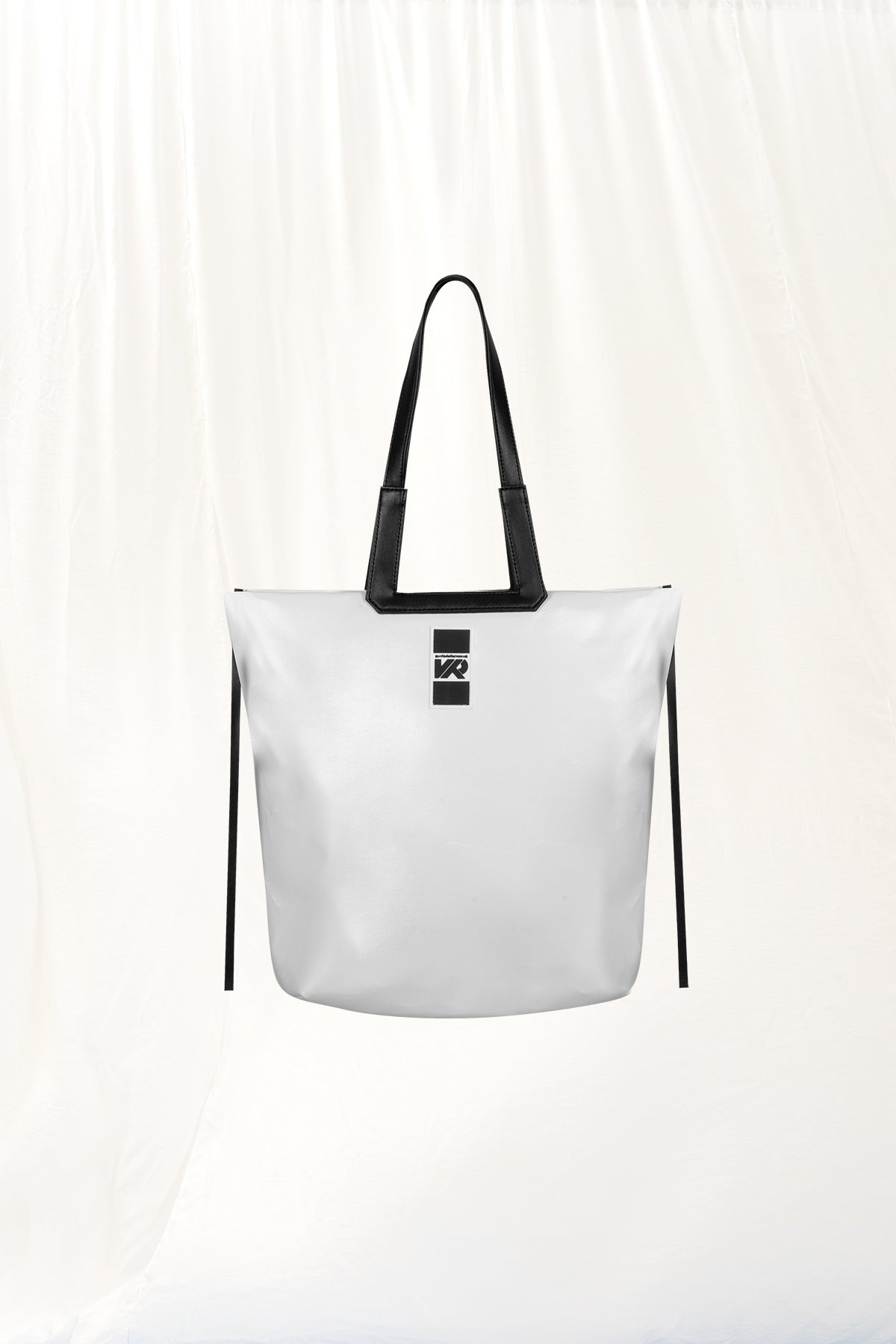 White Tote Bag Kai