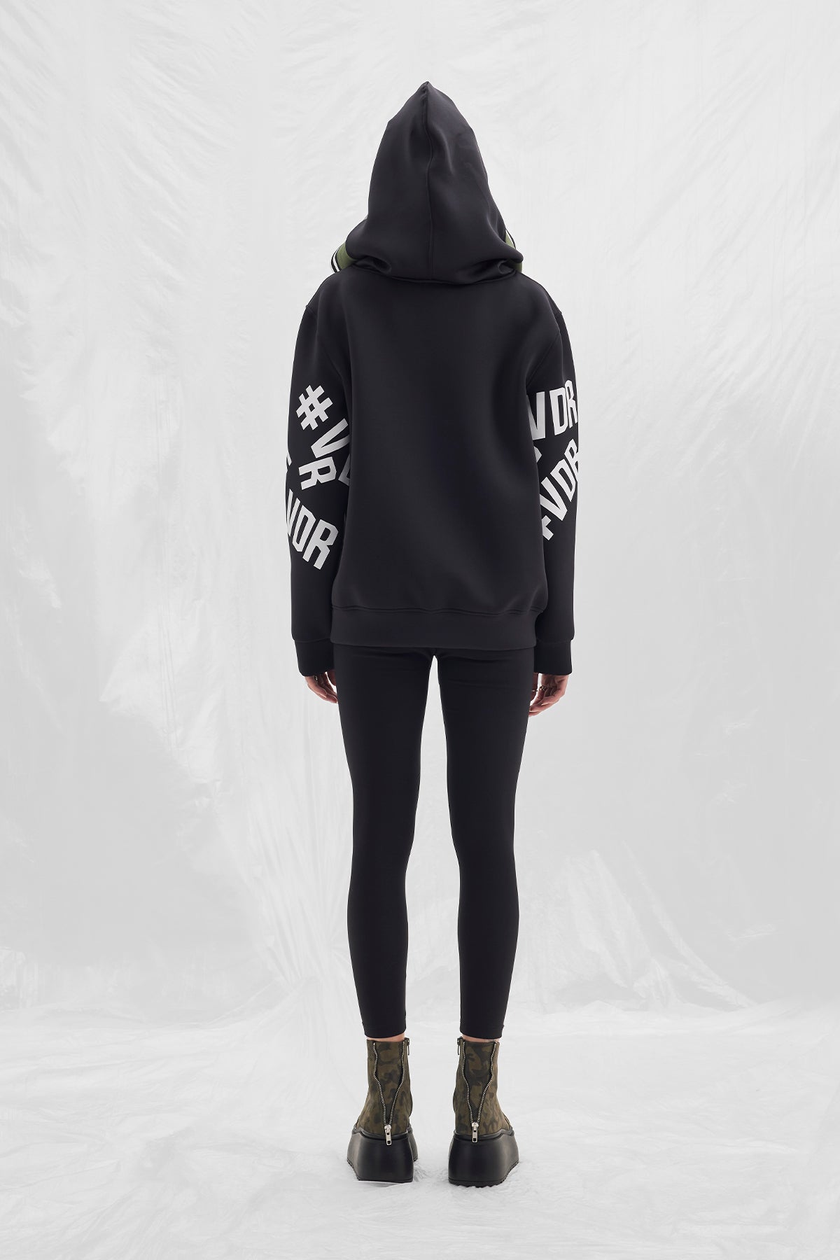 Verde Camo Boots Karro