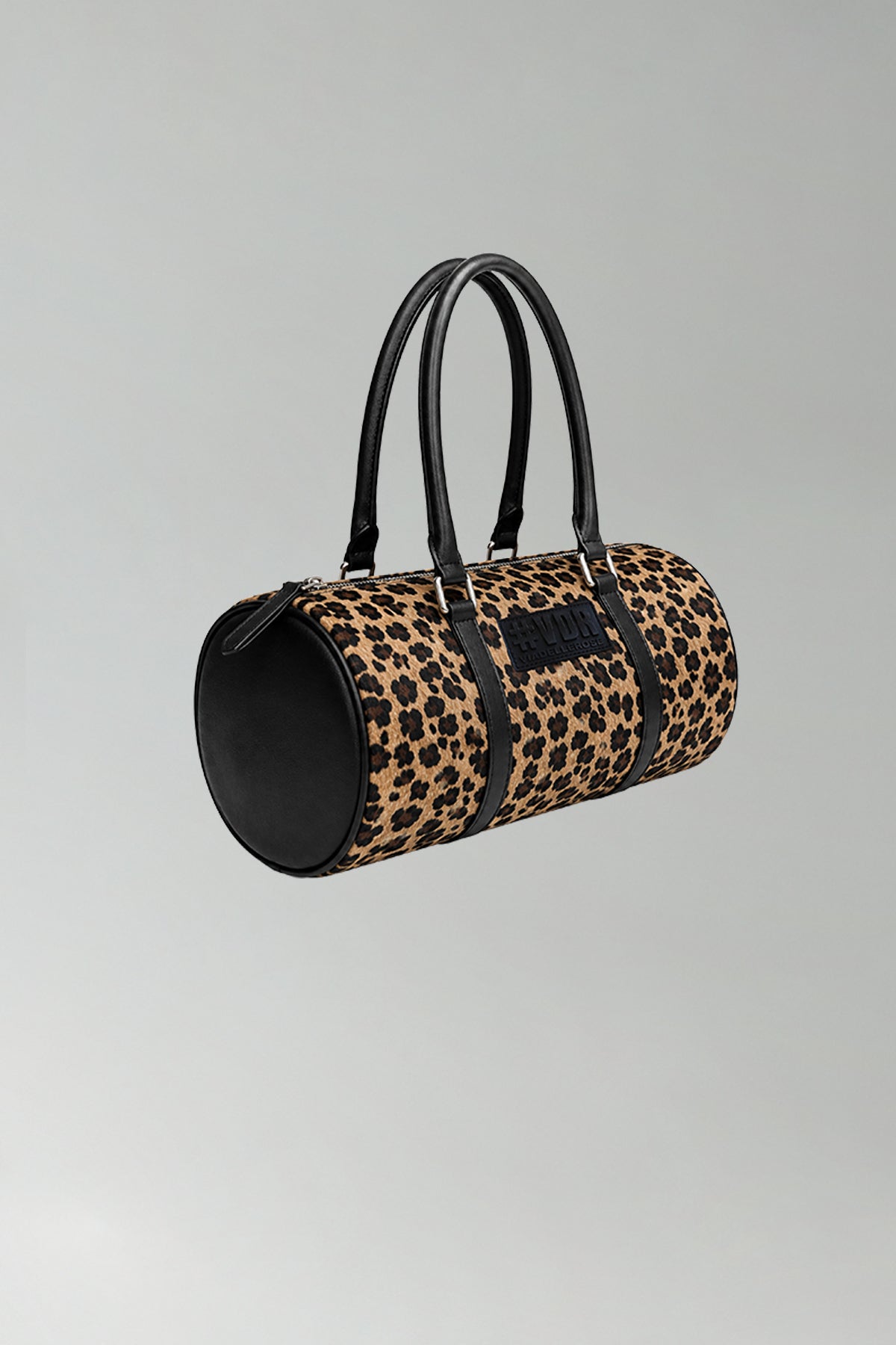 Beige Black Bag Lepo