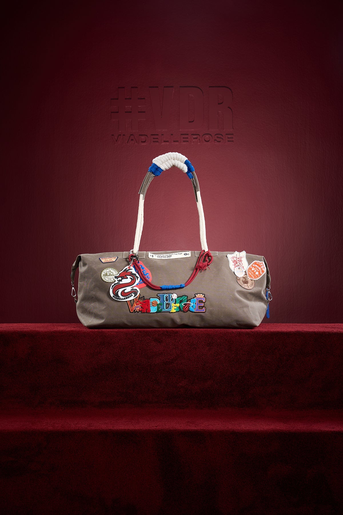 Kaki Bag Mc