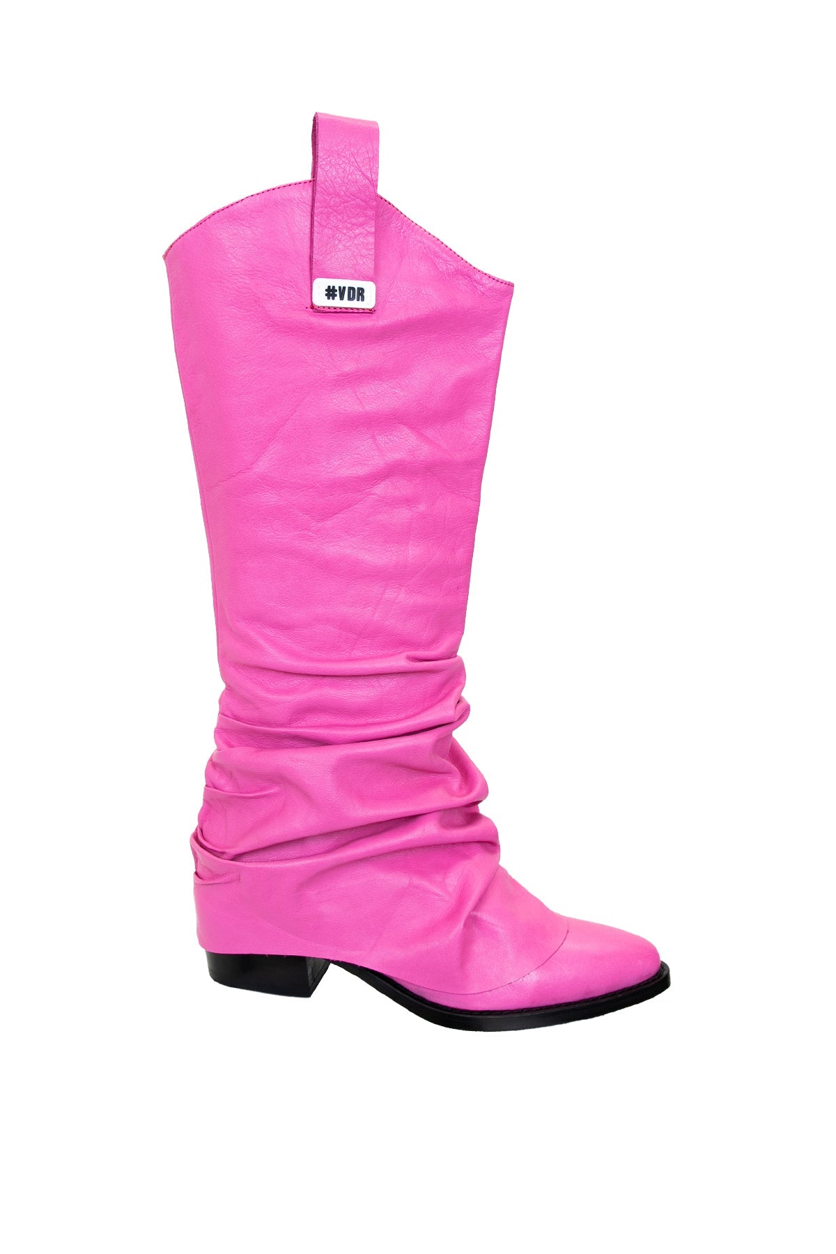 Fuxia Boots Mexico