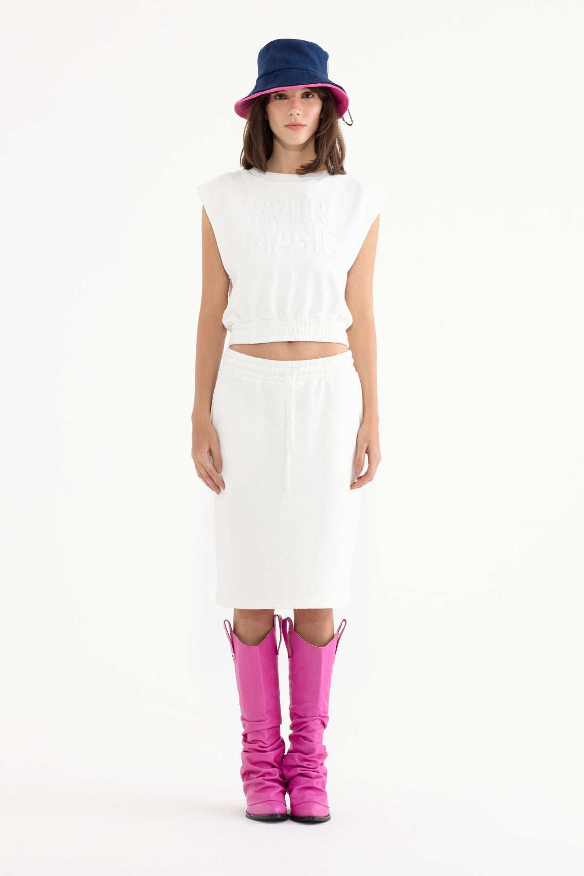 Fuxia Boots Mexico