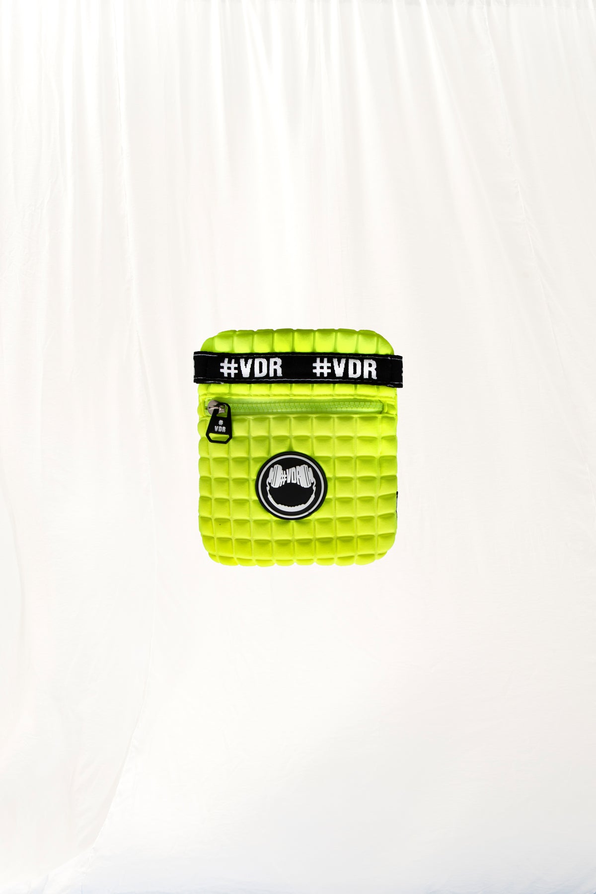 Neon Yellow Mini Bag Mondo