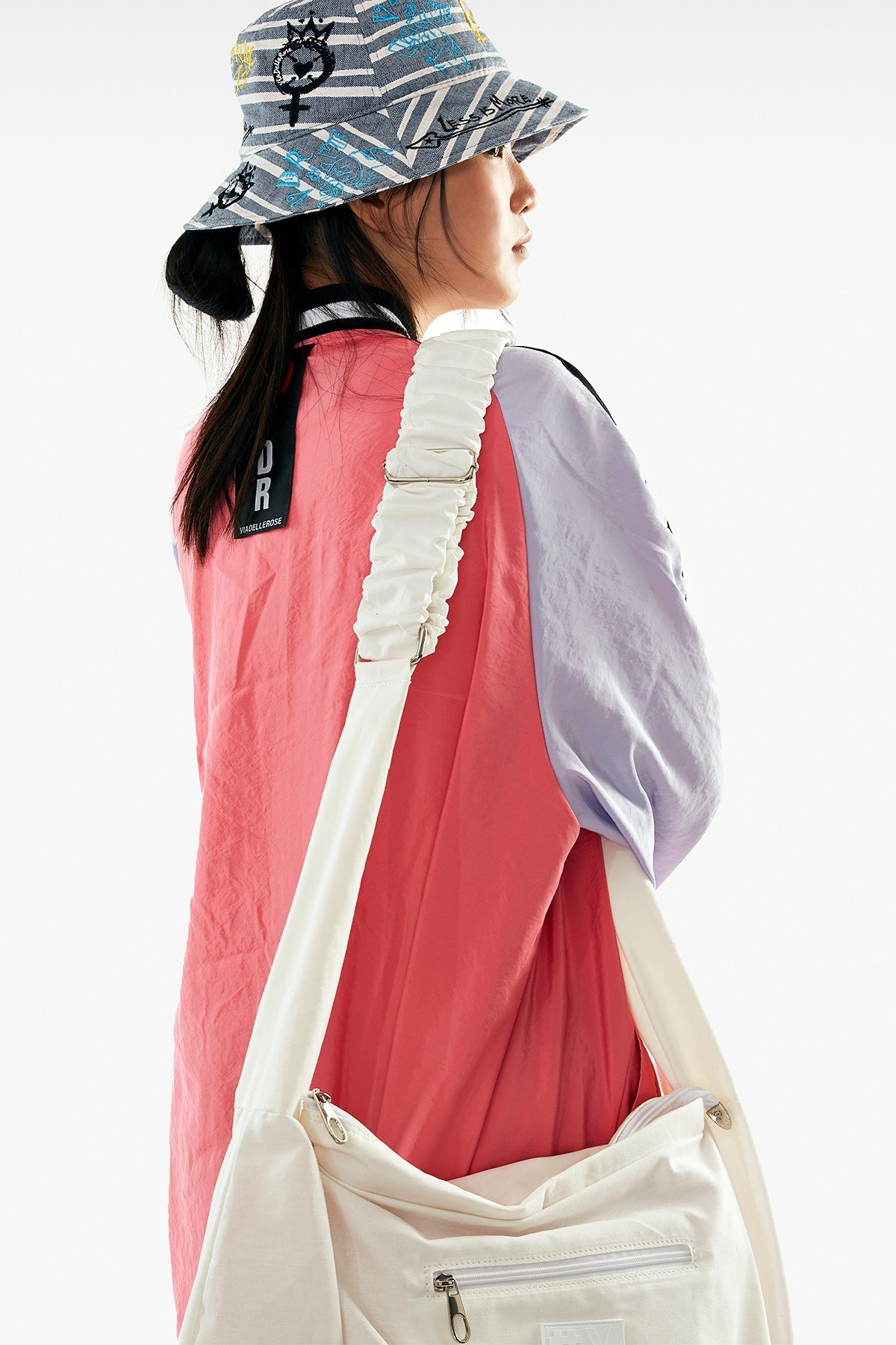 Off White Bag Monte