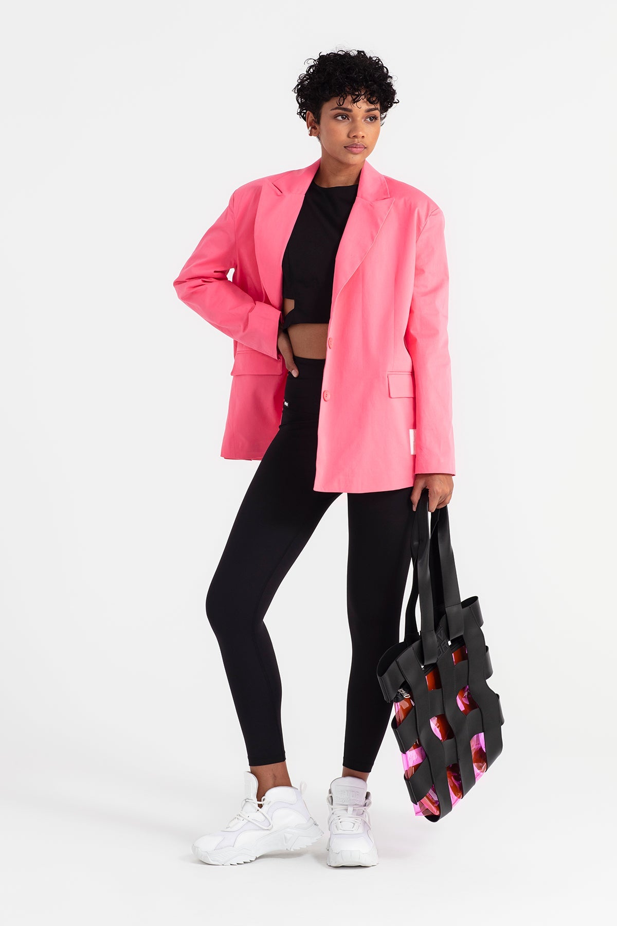 Nero Pink Bag Mum
