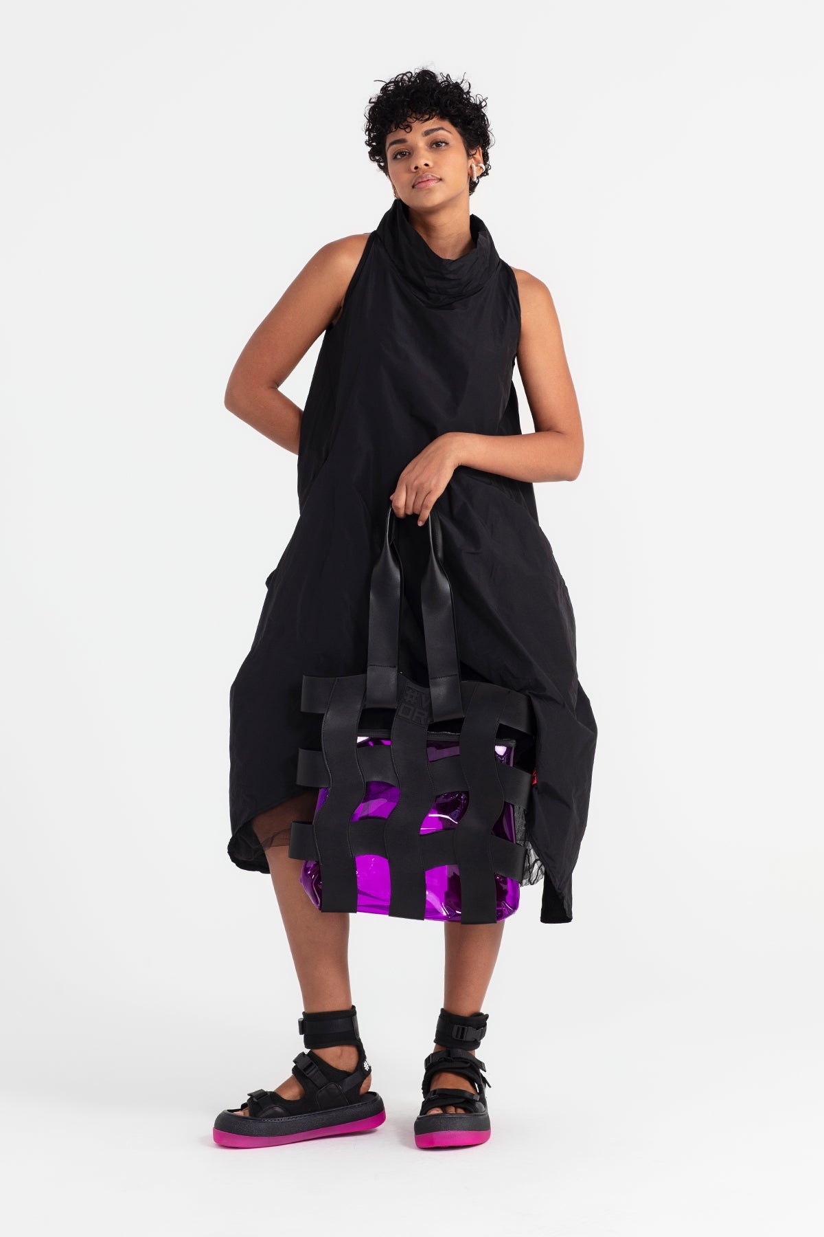 Nero Viola Bag Mum