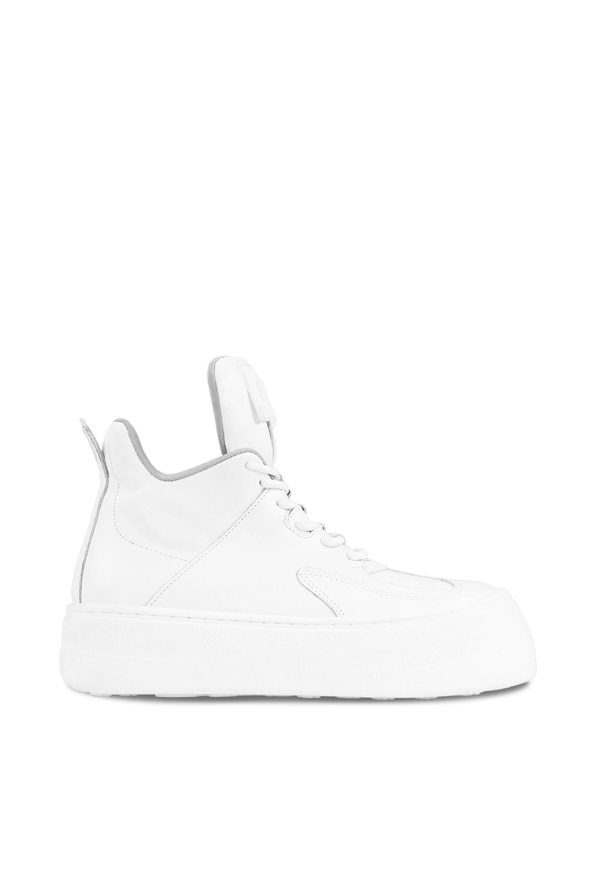 Bianco Sneakers New Spirit