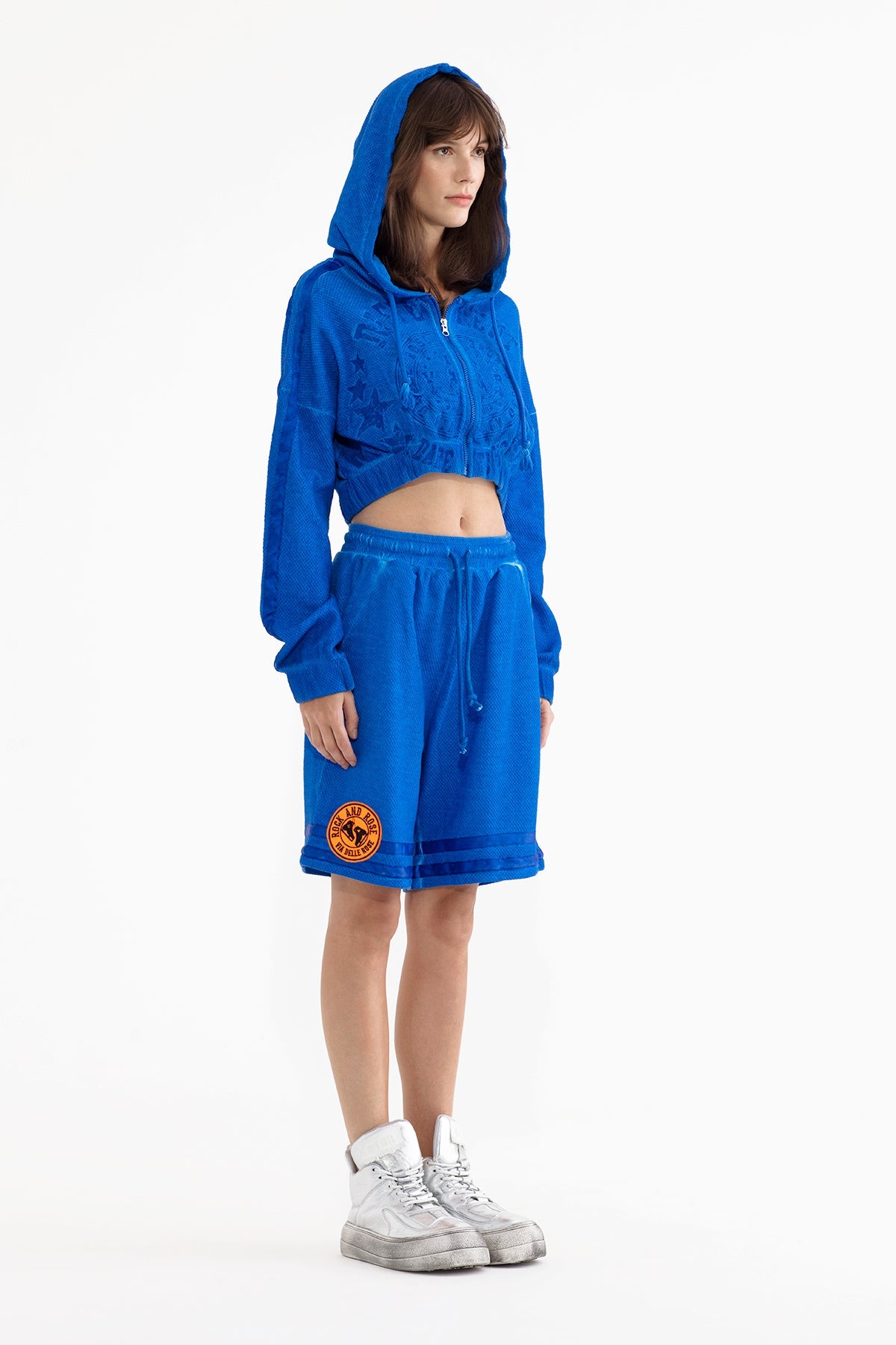 Silver Sneakers New Spirit