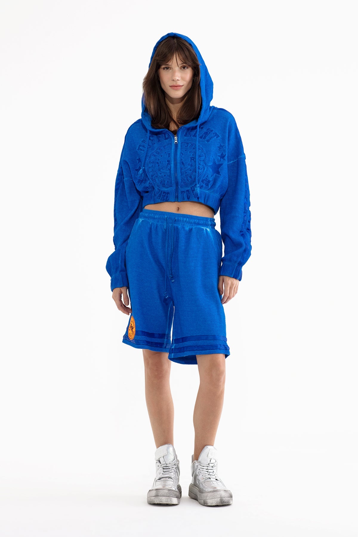 Silver Sneakers New Spirit