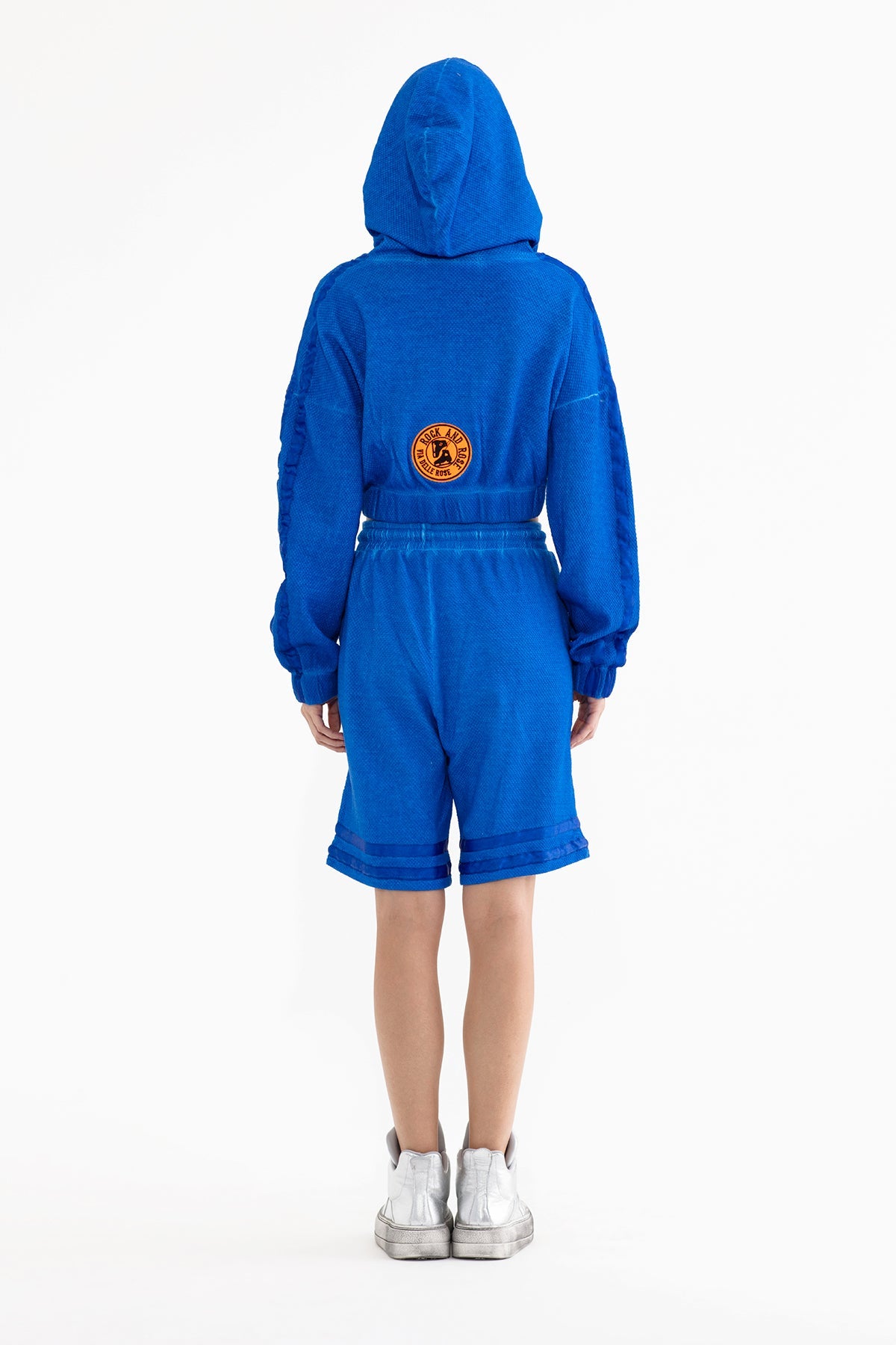 Silver Sneakers New Spirit