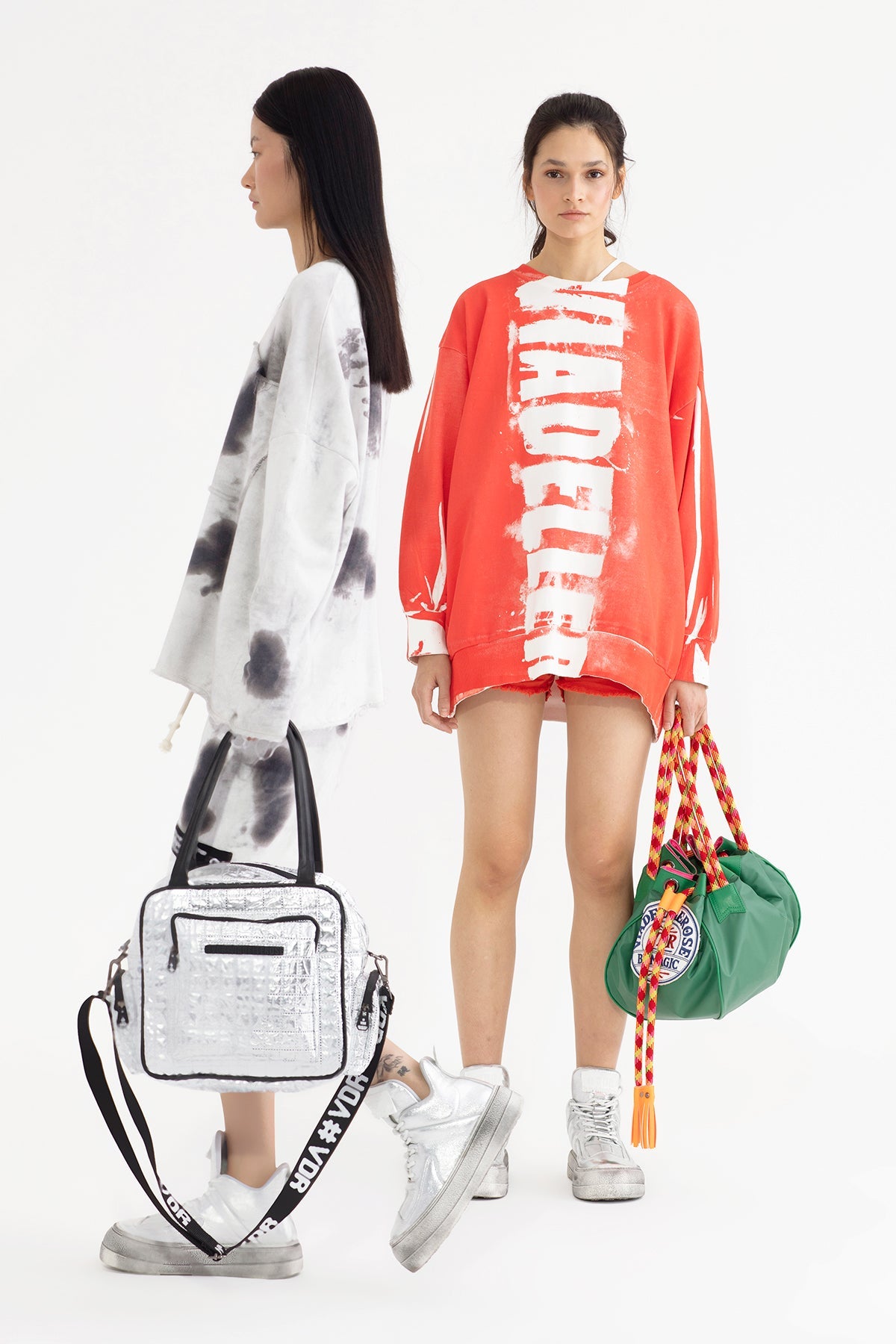 Silver Sneakers New Spirit