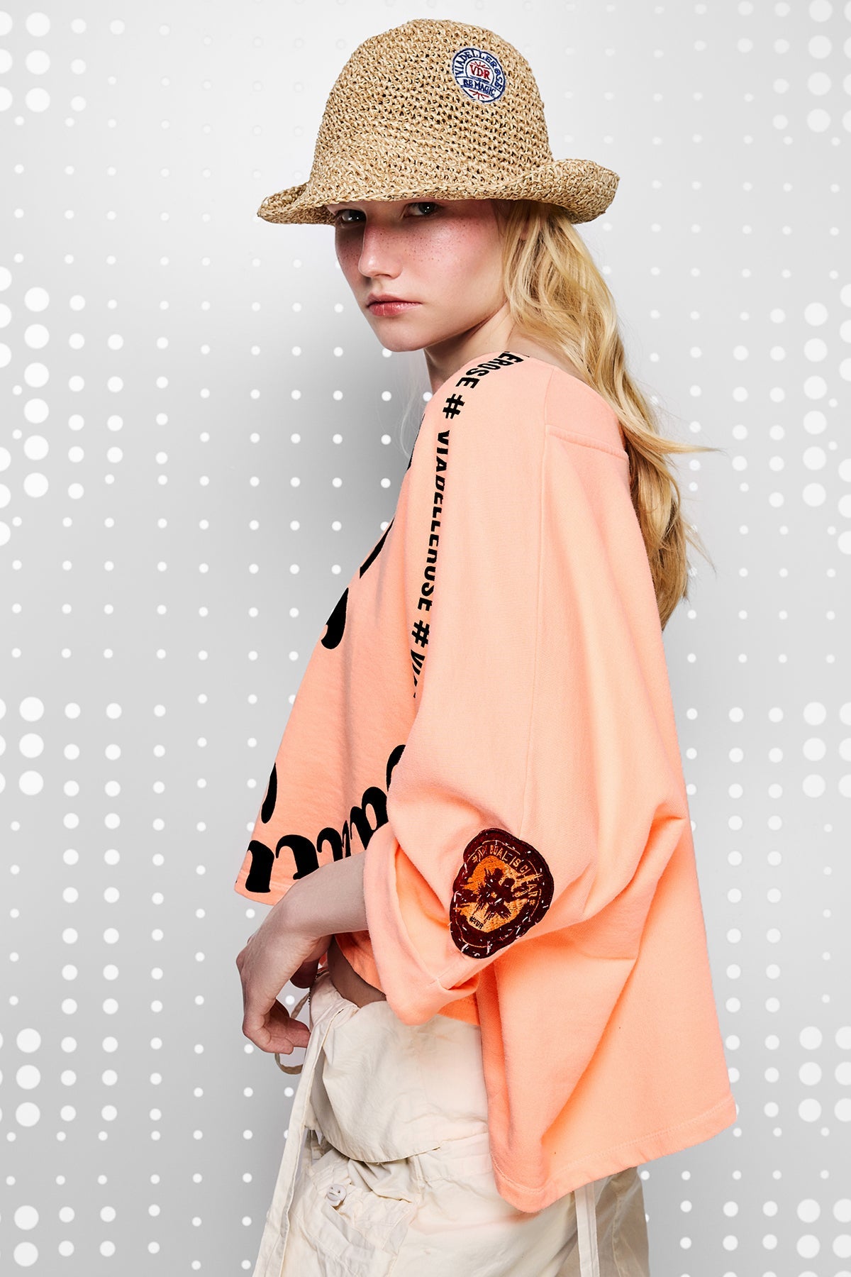 Camel Beige Hat Niger
