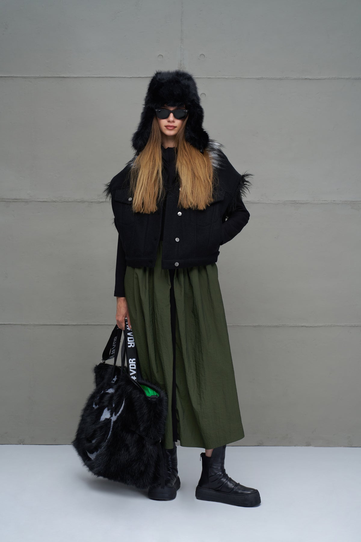 Black Hat Pan